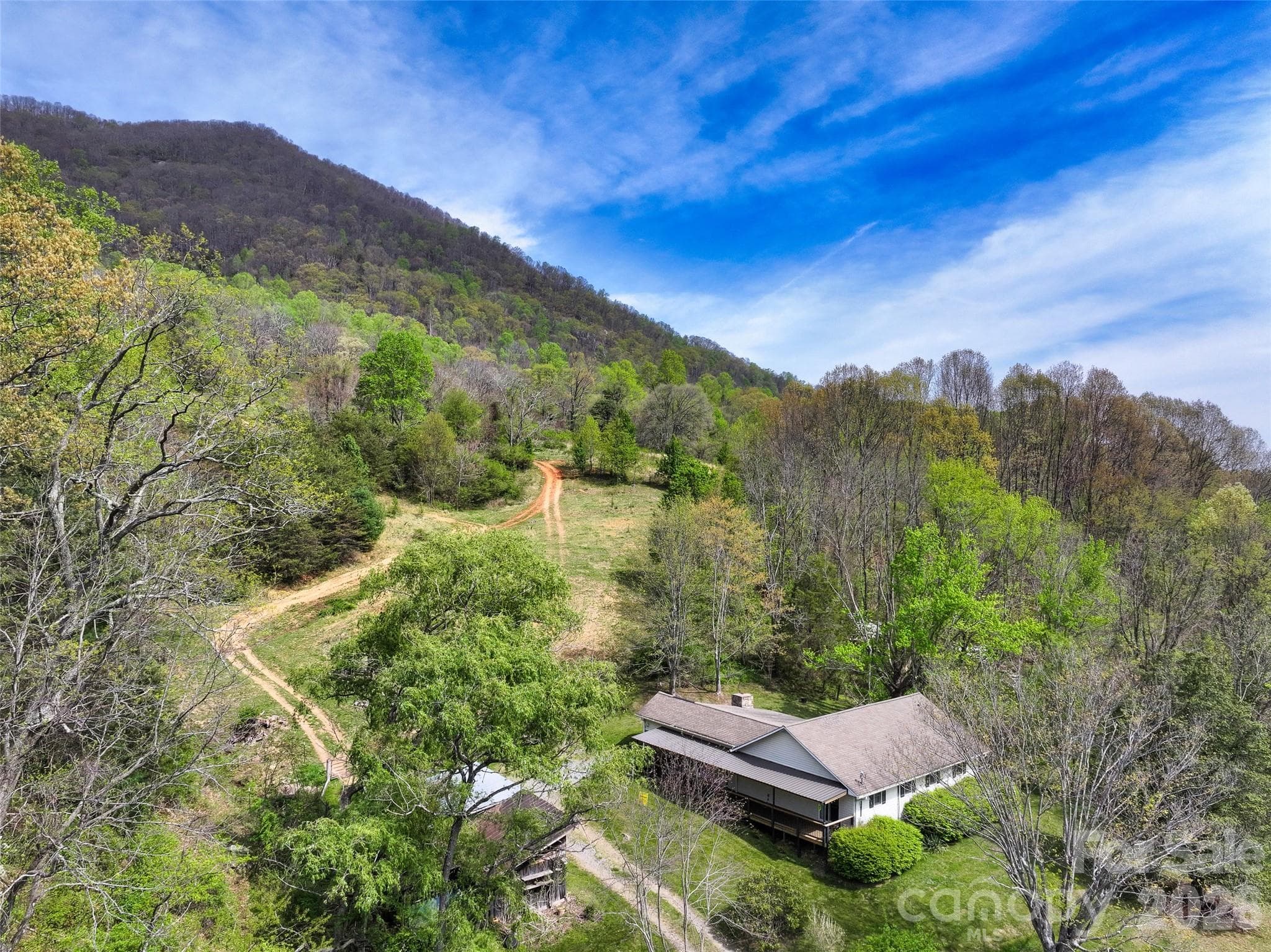 Farm at 1567 Newfound Road, Leicester, photo 7 of 33