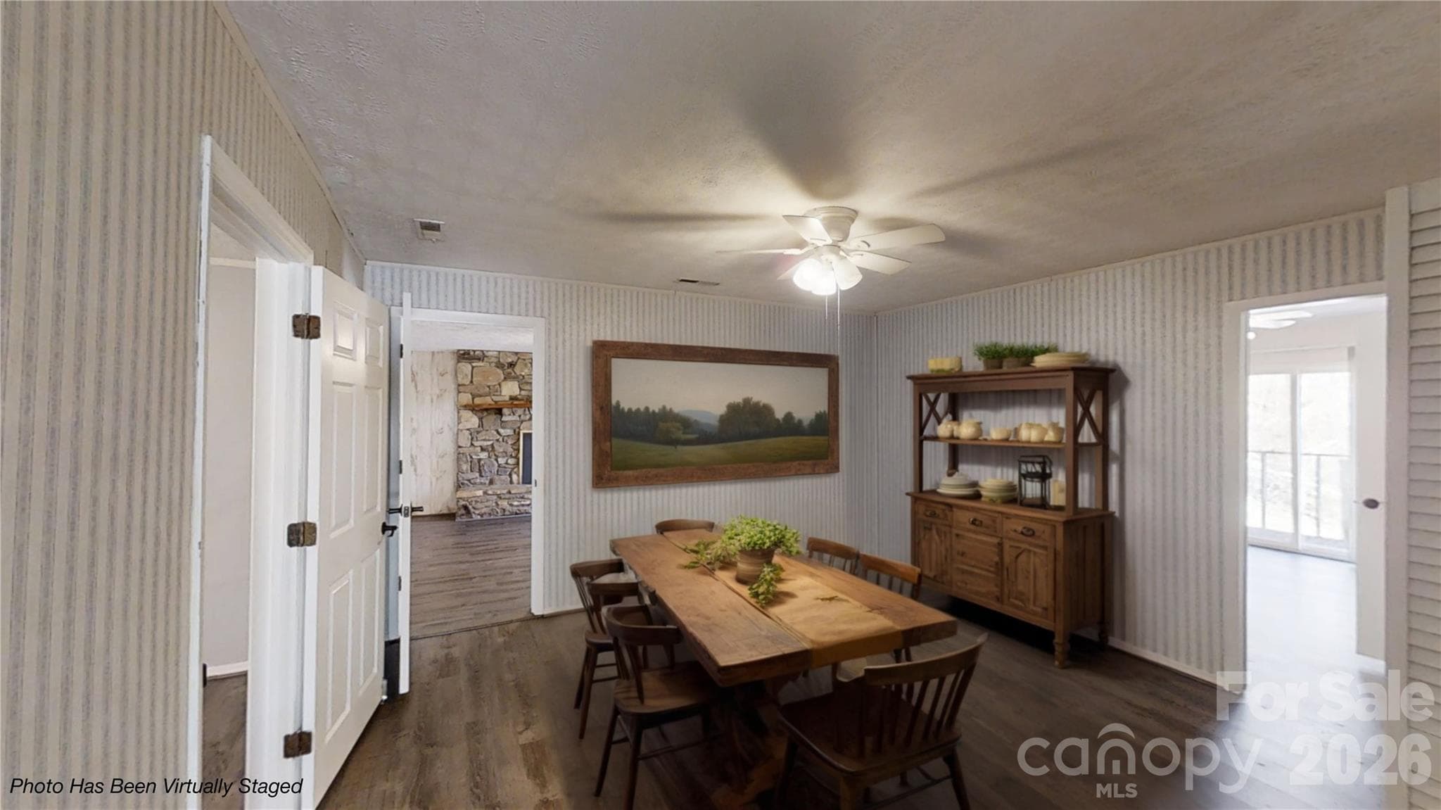 Farm at 1567 Newfound Road, Leicester, photo 11 of 33