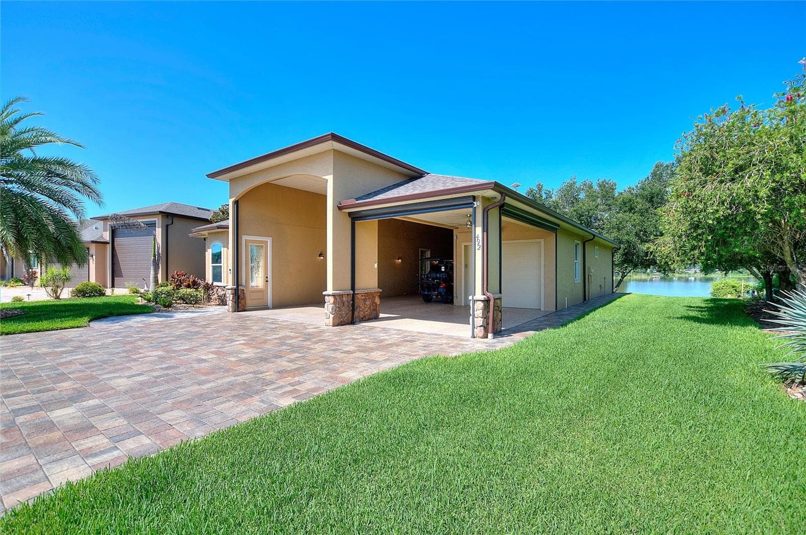 Single Family Residence at 492 MEANDERING WAY, POLK CITY, photo 14 of 54