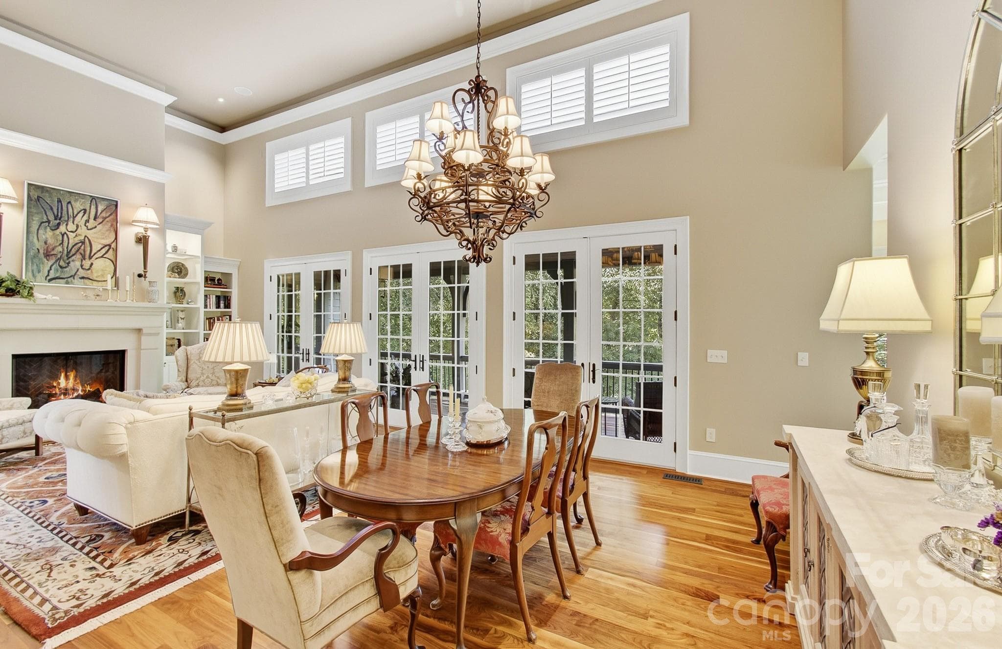 Single Family Residence at Hendersonville, photo 4 of 48