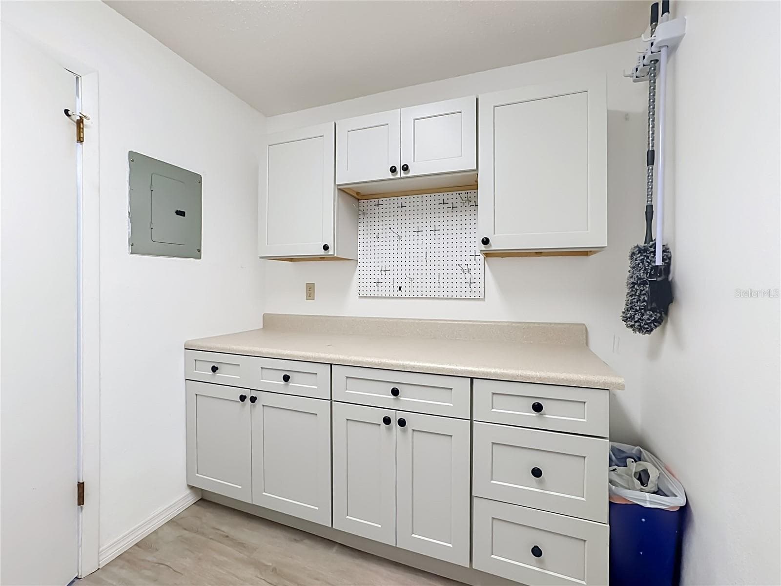 laundry room area - 4190 66TH STREET CIR W #O, BRADENTON