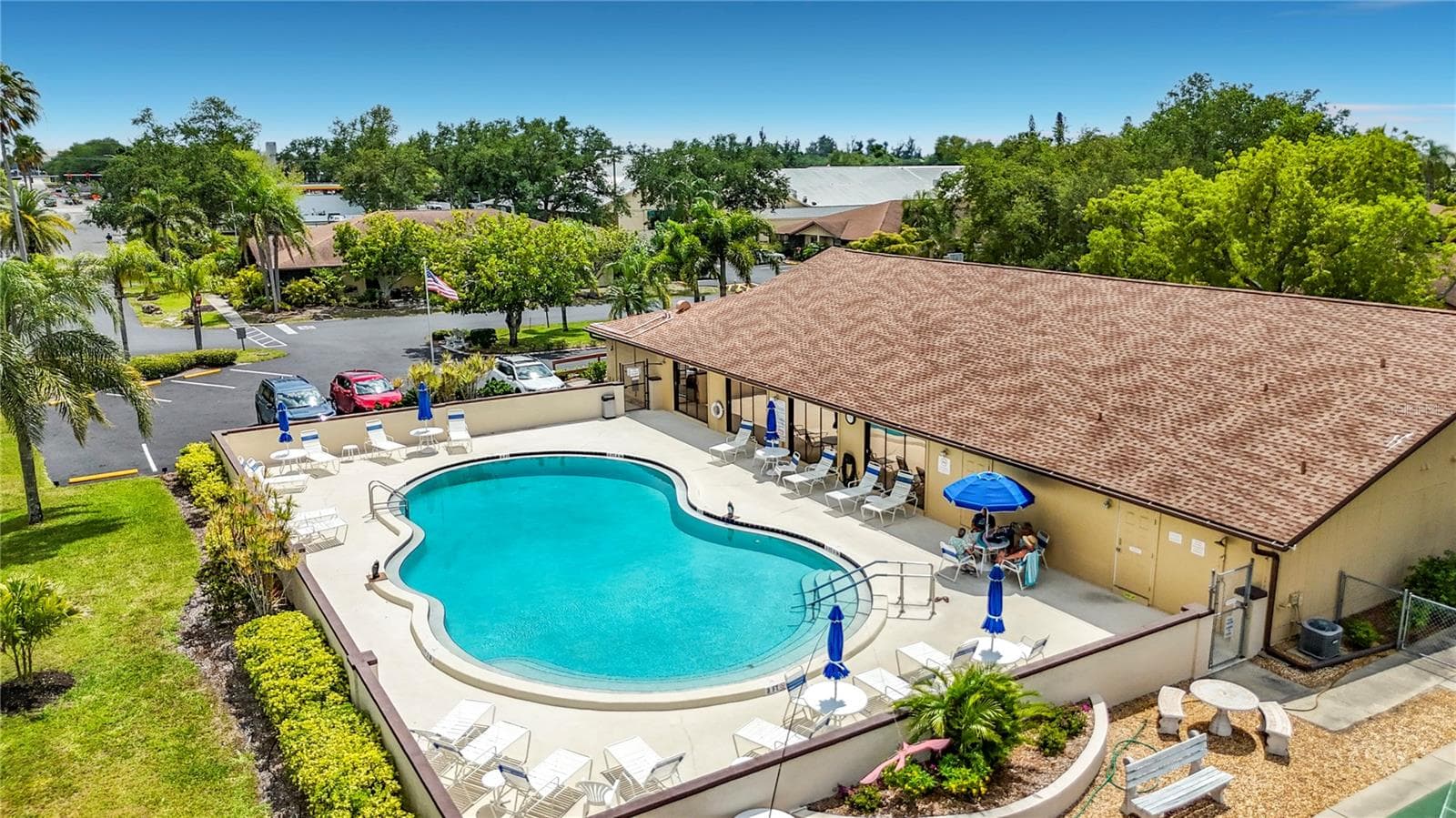 Condominium at 4190 66TH STREET CIR W #O, BRADENTON, photo 25 of 44