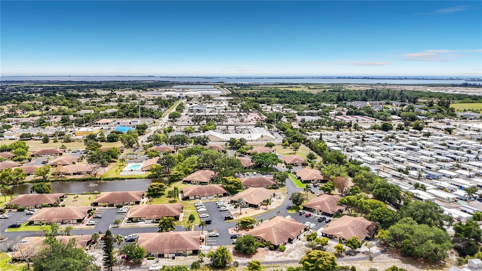 Condominium at 4190 66TH STREET CIR W #O, BRADENTON, photo 33 of 44