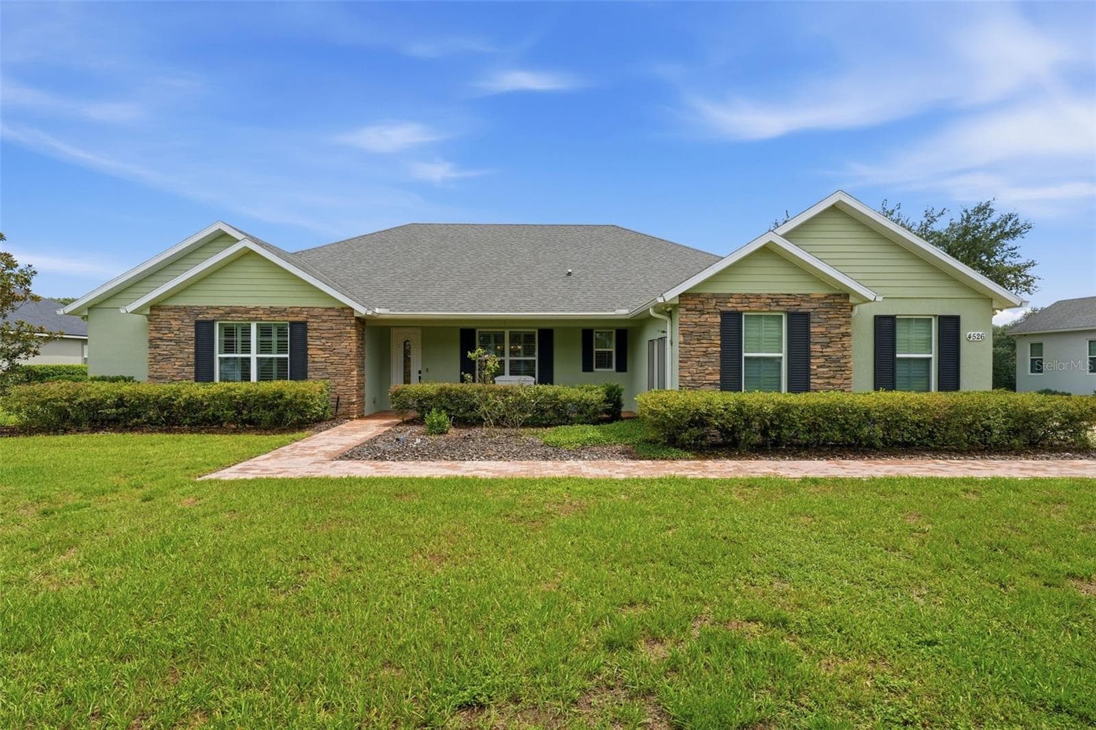 Front - 4526 CLAIRE ROSE CT, MOUNT DORA