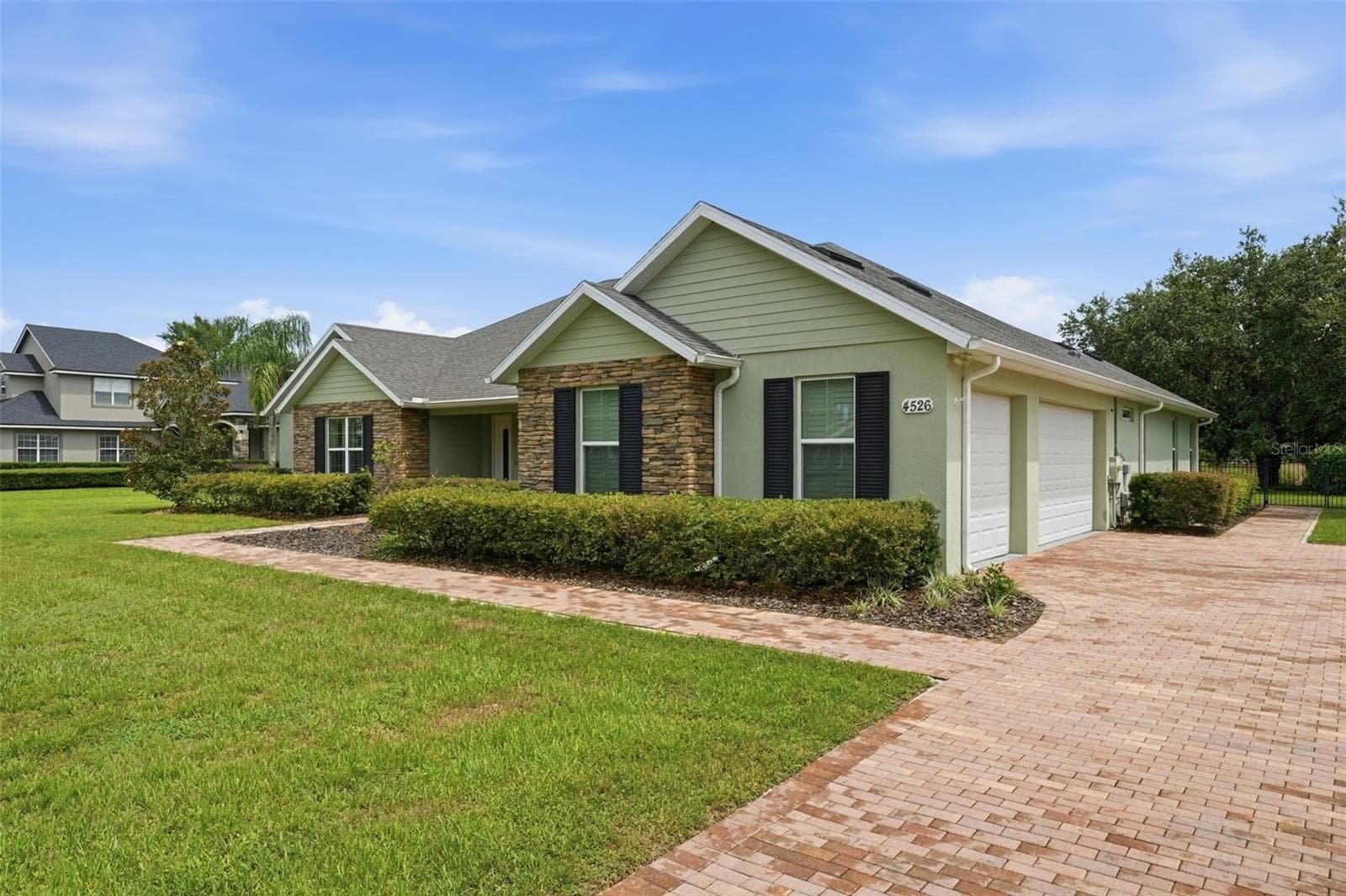 Front - 4526 CLAIRE ROSE CT, MOUNT DORA