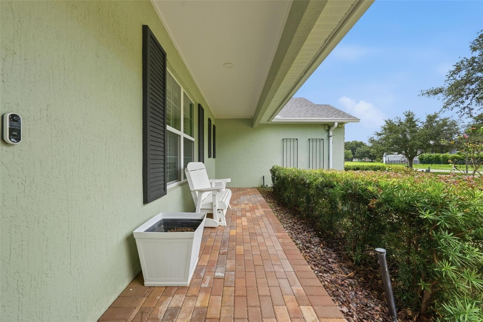 Front porch - 4526 CLAIRE ROSE CT, MOUNT DORA