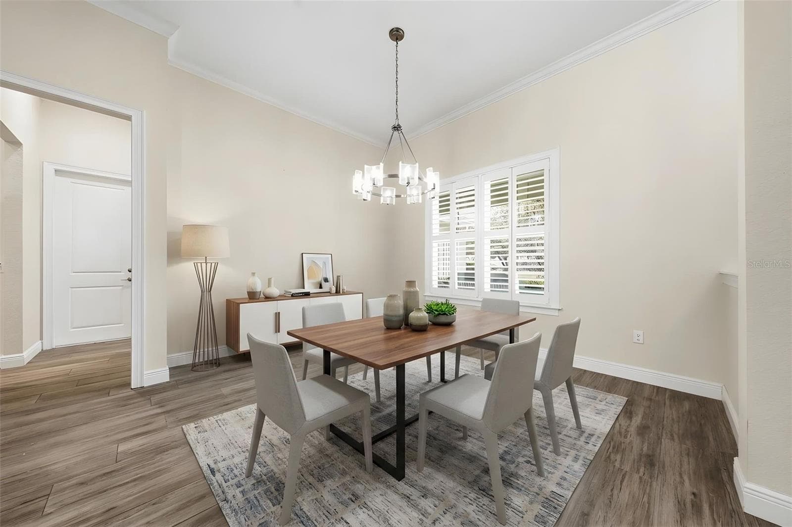 Dining Room - 4526 CLAIRE ROSE CT, MOUNT DORA