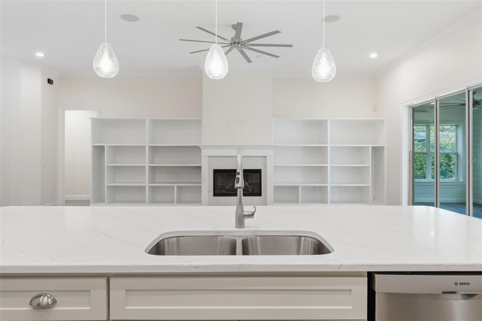 Kitchen - 4526 CLAIRE ROSE CT, MOUNT DORA