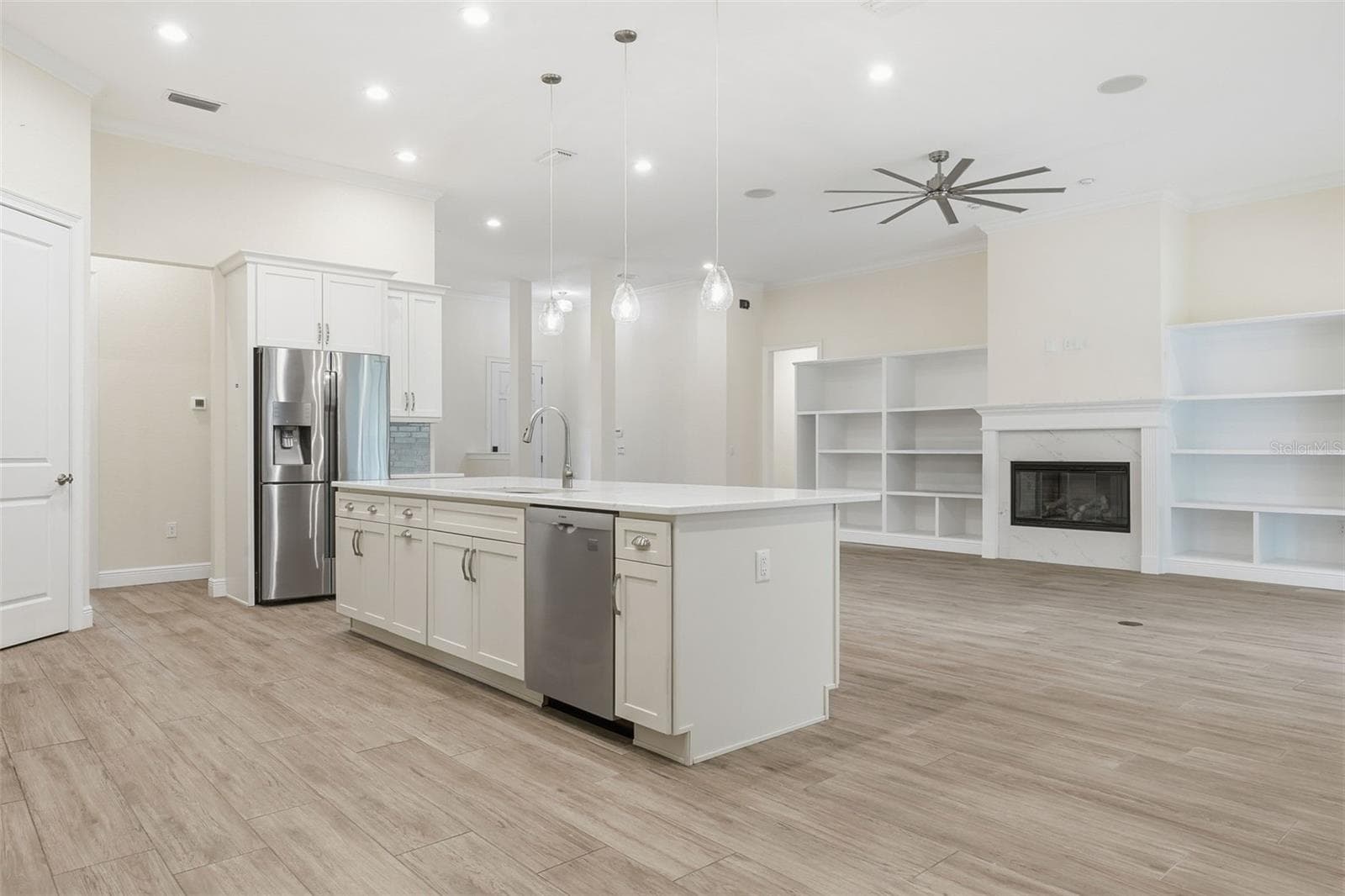 Kitchen - 4526 CLAIRE ROSE CT, MOUNT DORA