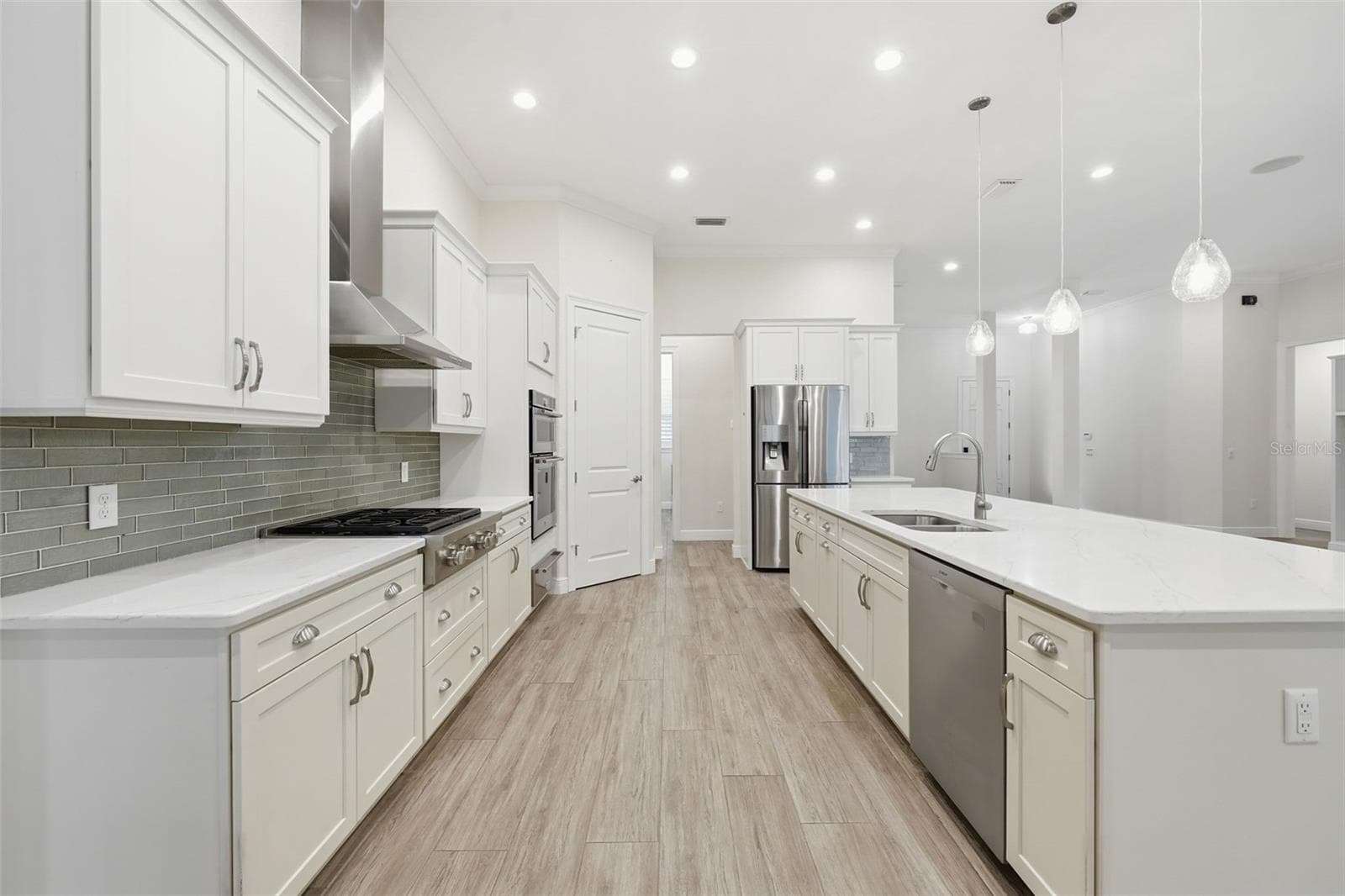 Kitchen - 4526 CLAIRE ROSE CT, MOUNT DORA