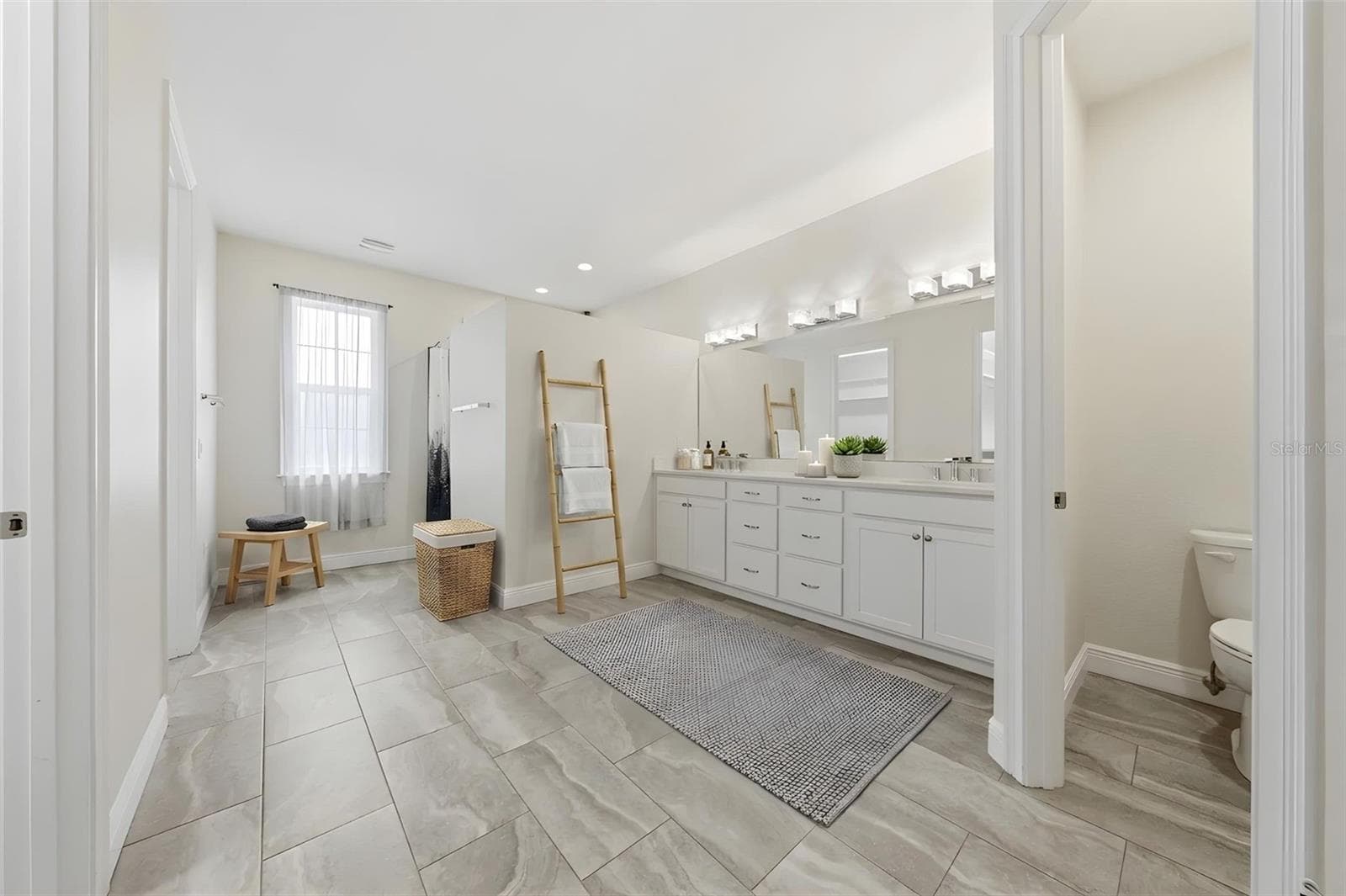 Primary Bath - 4526 CLAIRE ROSE CT, MOUNT DORA