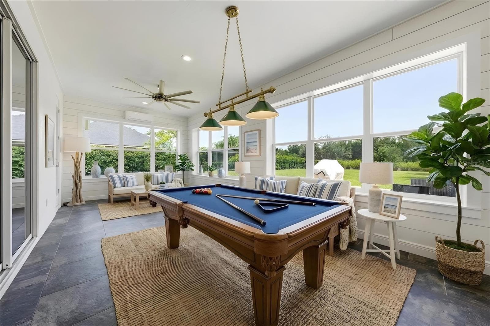 Florida Room - 4526 CLAIRE ROSE CT, MOUNT DORA