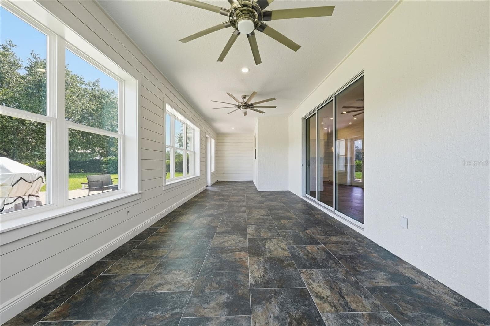 Florida Room - 4526 CLAIRE ROSE CT, MOUNT DORA