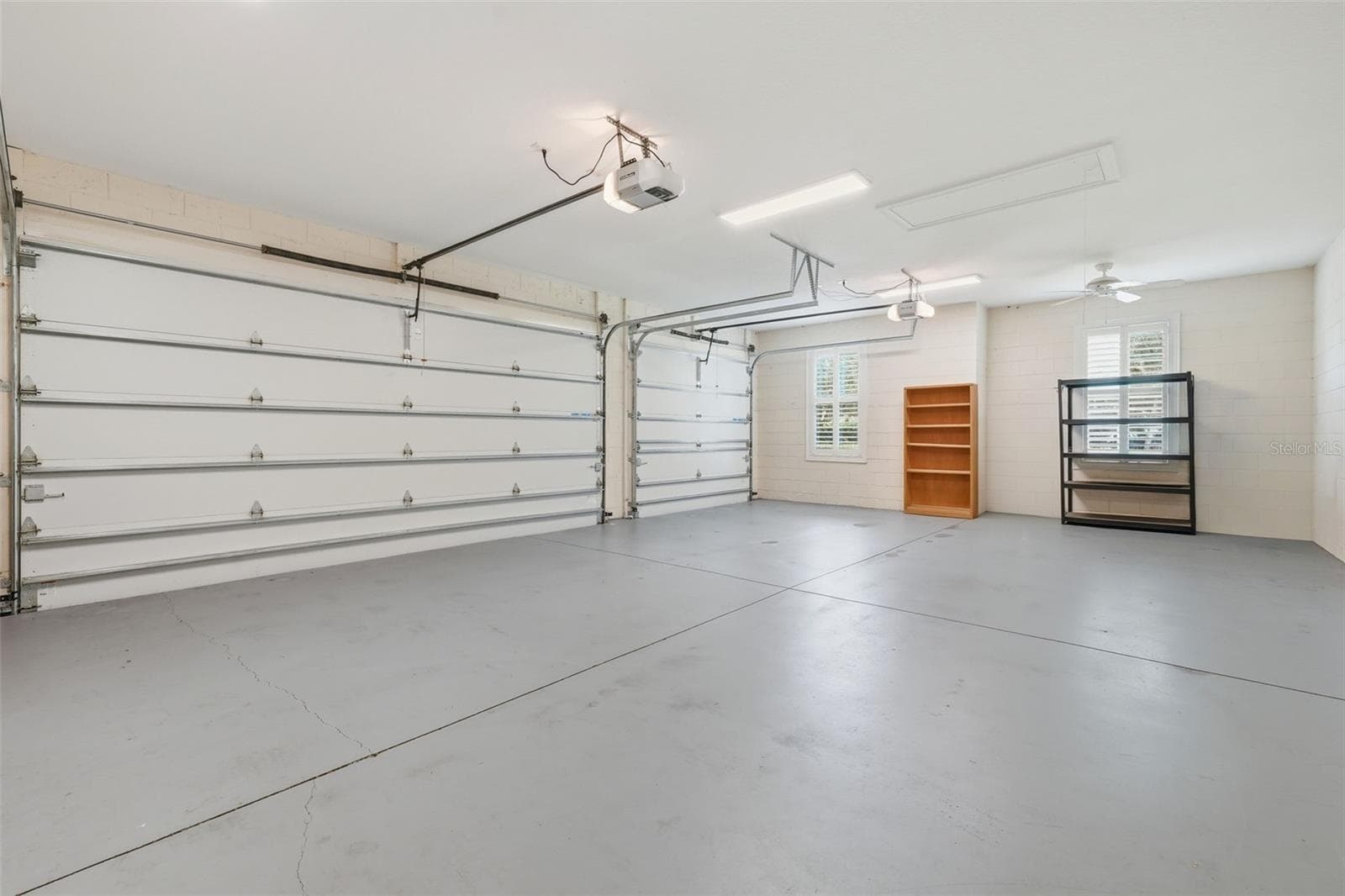 Garage - 4526 CLAIRE ROSE CT, MOUNT DORA
