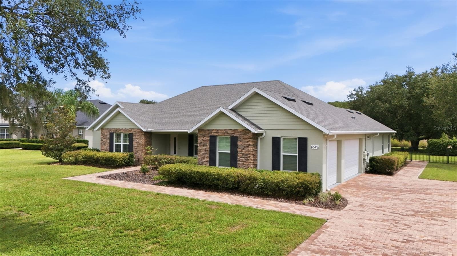 Front - 4526 CLAIRE ROSE CT, MOUNT DORA