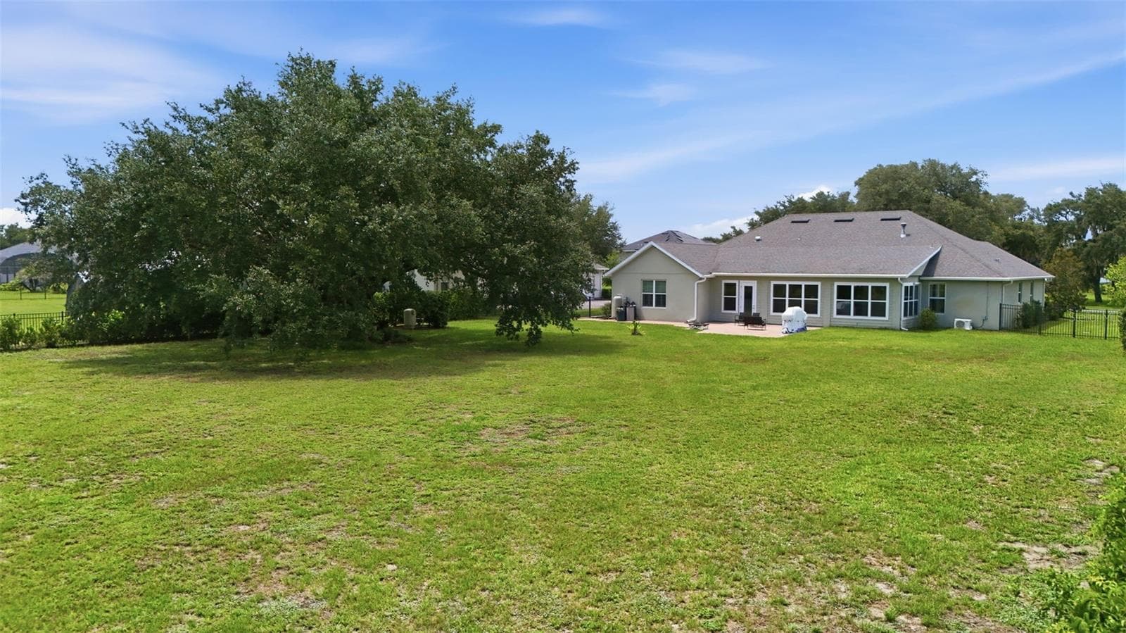 Backyard - 4526 CLAIRE ROSE CT, MOUNT DORA