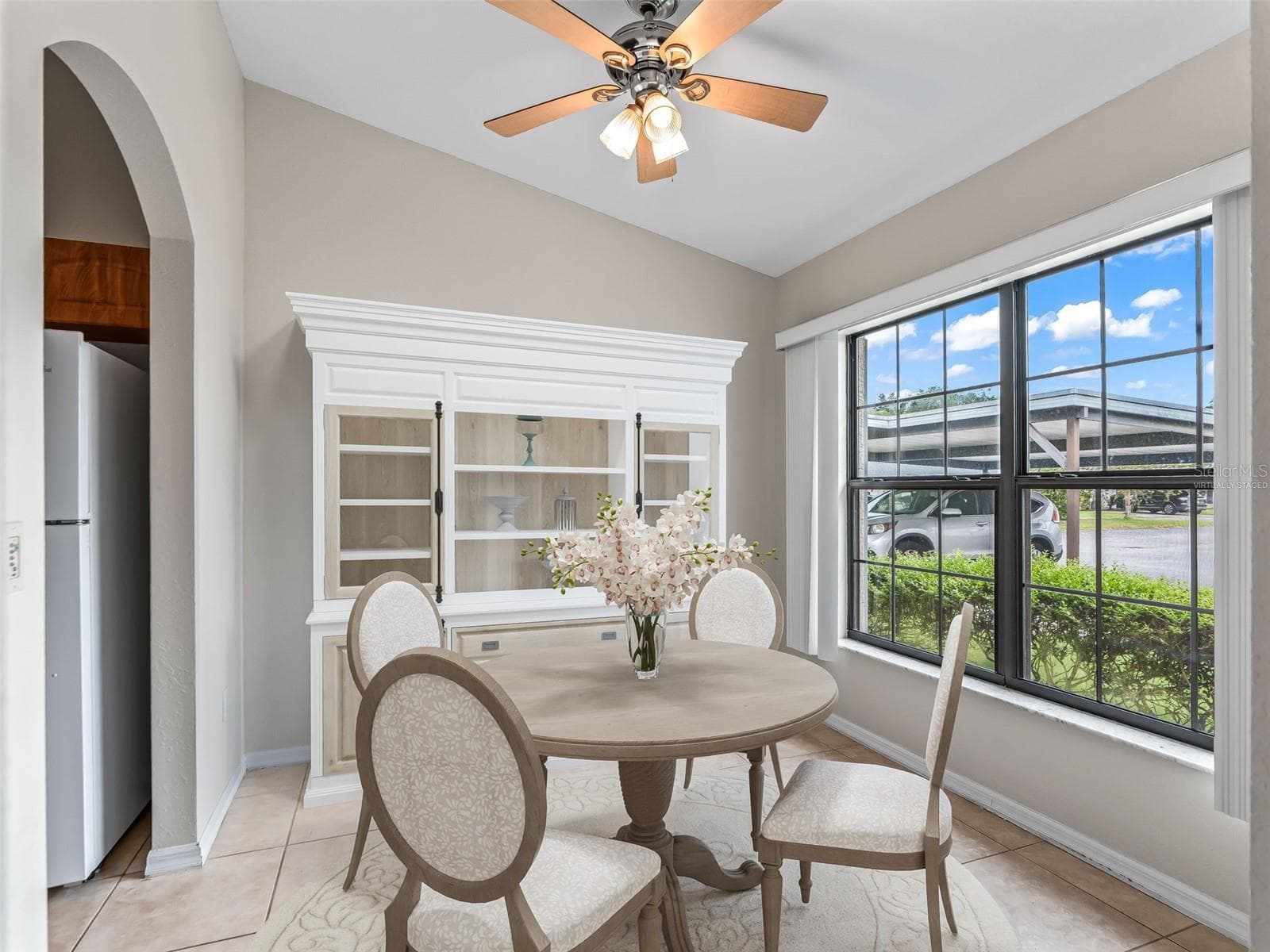 Virtually Staged Breakfast Nook - 1701 SE 24TH RD #1702, OCALA