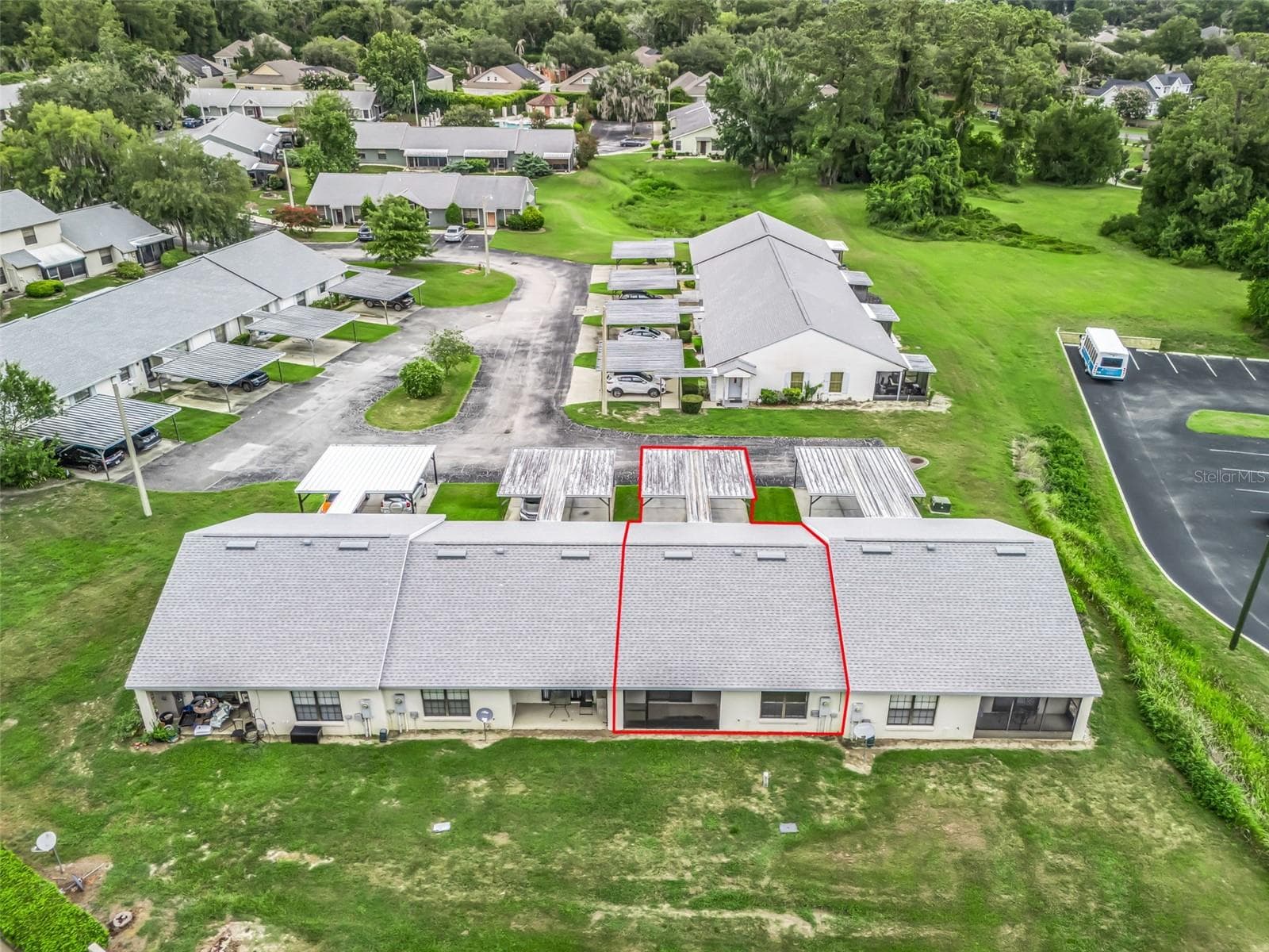 Villa at 1701 SE 24TH RD #1702, OCALA, photo 26 of 31