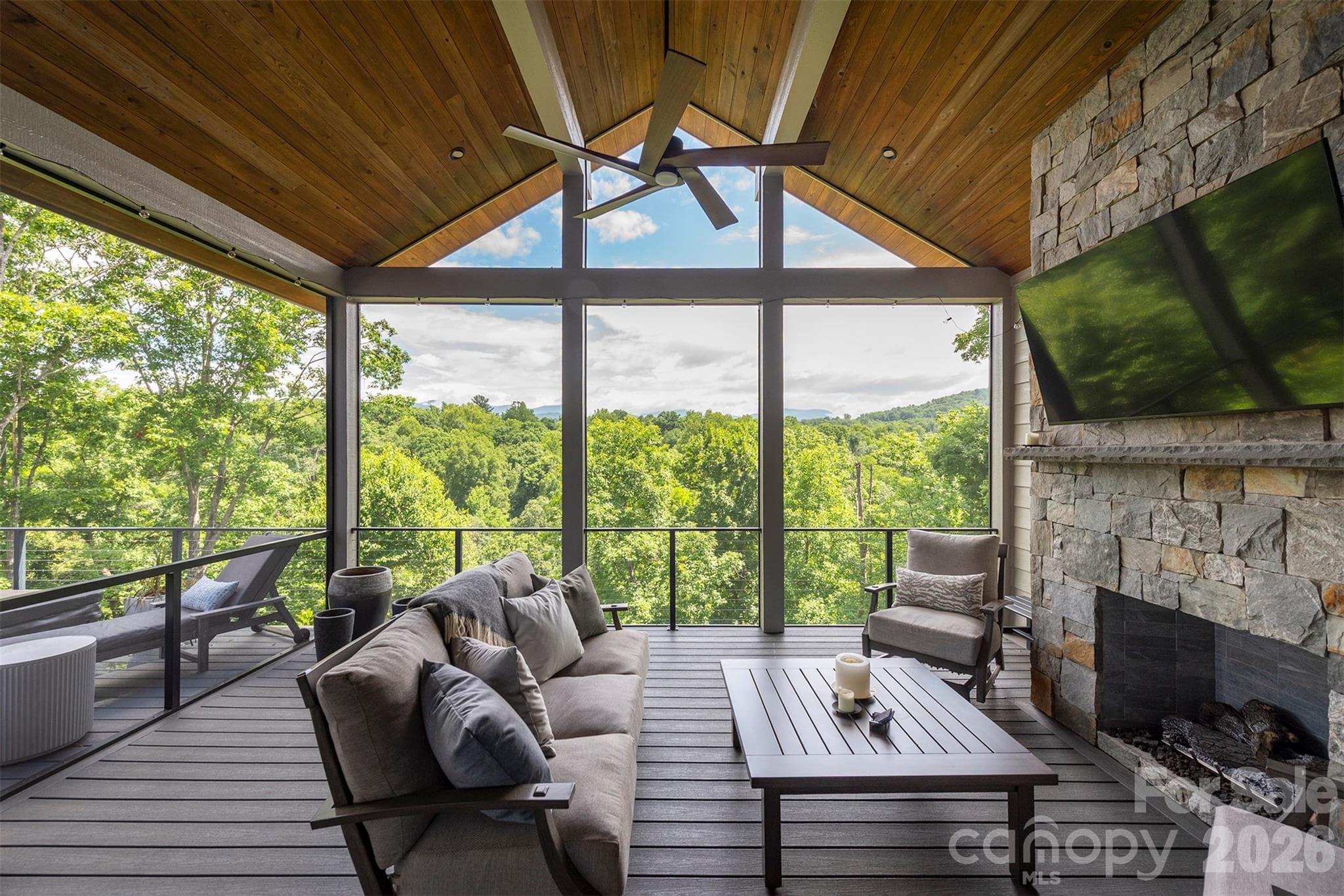 Single Family Residence at Asheville, photo 27 of 51