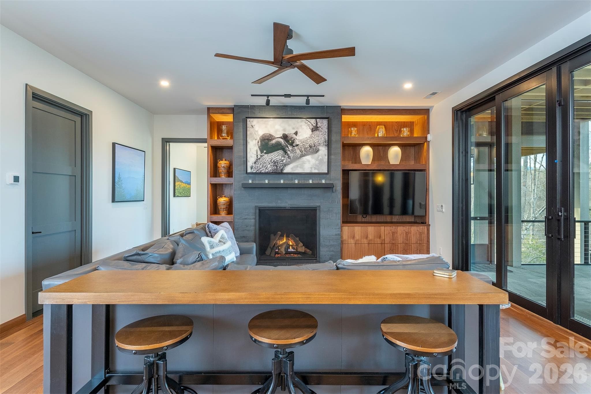 Single Family Residence at Asheville, photo 30 of 51