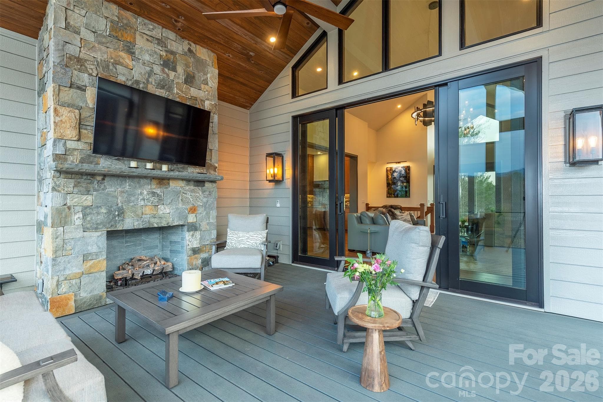 Single Family Residence at Asheville, photo 45 of 51