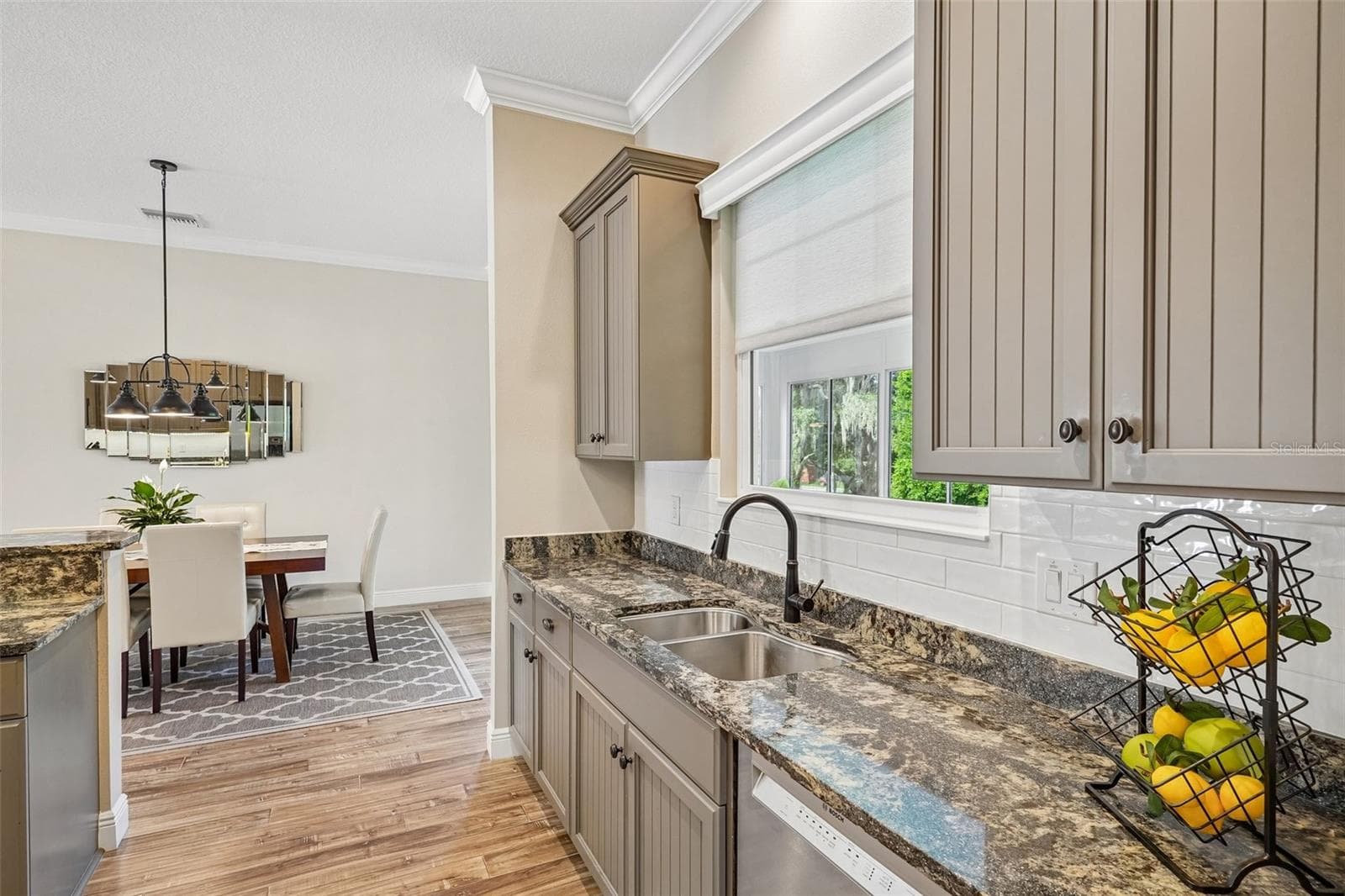 Kitchen - 1212 FIESTA KEY CIR, LADY LAKE
