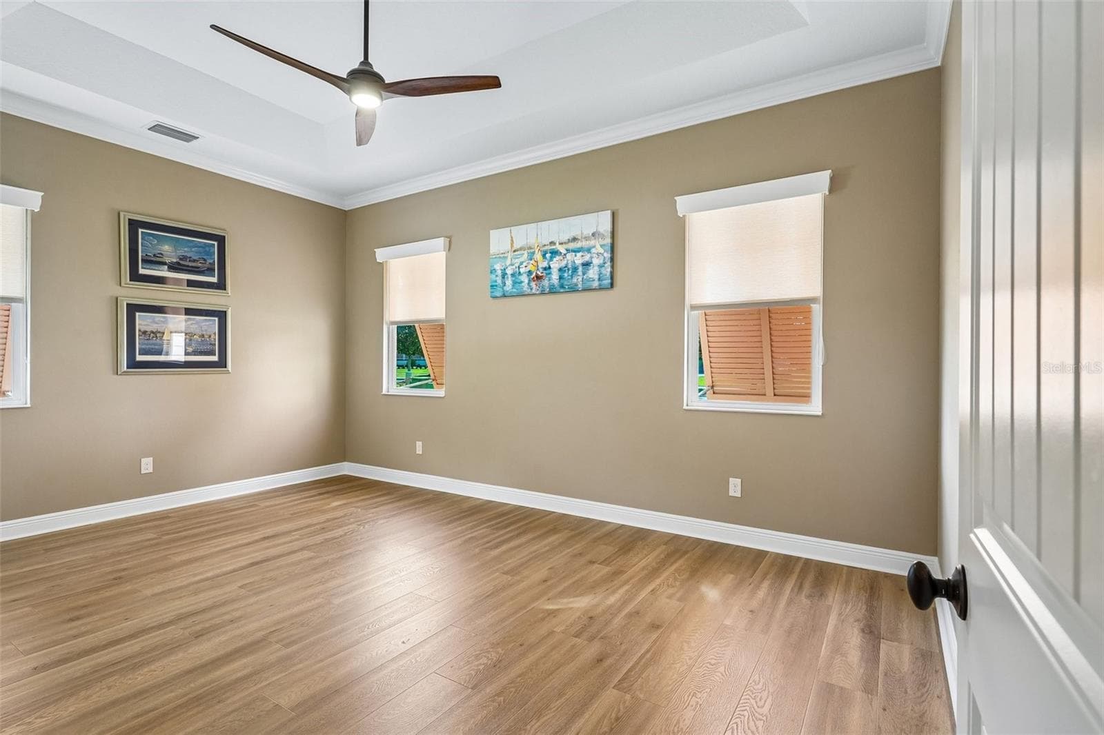 Primary Bedroom - 1212 FIESTA KEY CIR, LADY LAKE