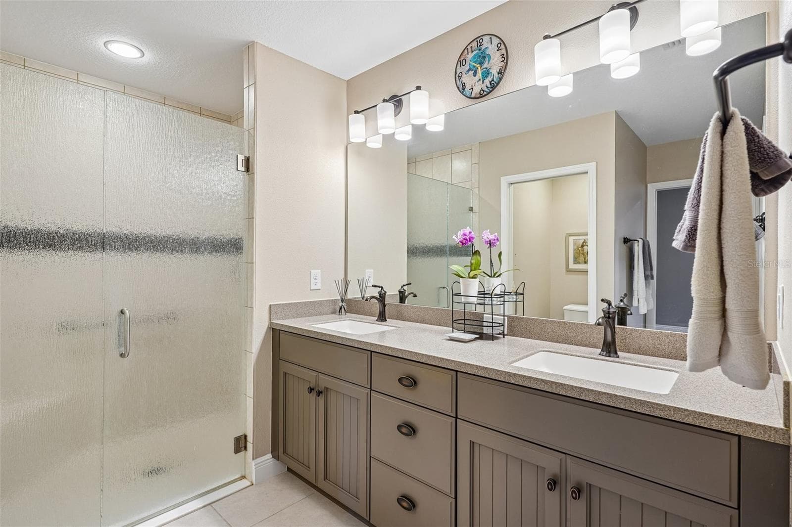Primary Bathroom - 1212 FIESTA KEY CIR, LADY LAKE