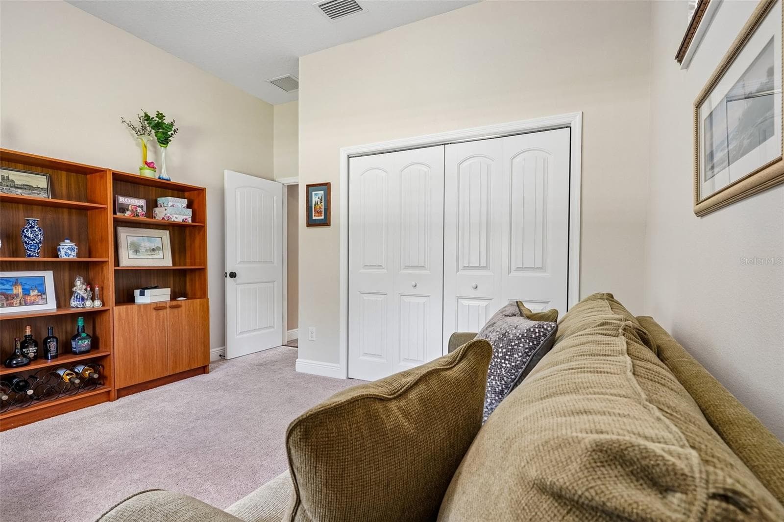 Third Bedroom/Den - 1212 FIESTA KEY CIR, LADY LAKE