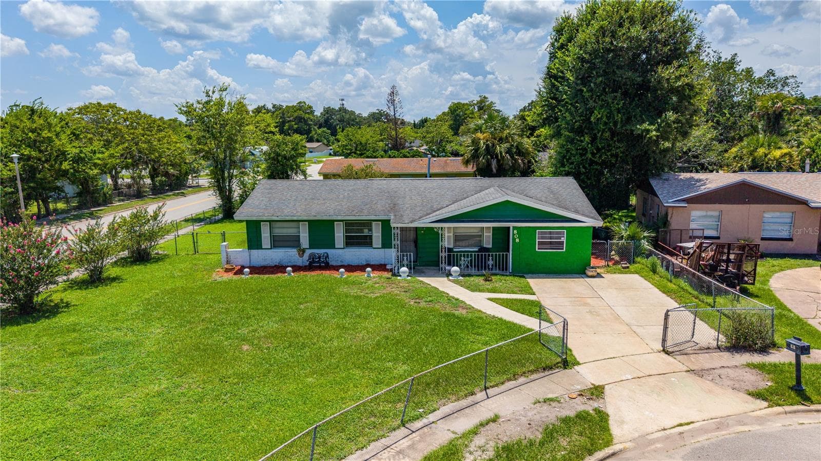 Single Family Residence at 808 KATHY ST, DAYTONA BEACH, photo 38 of 41