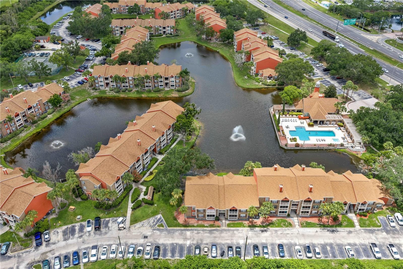 Condominium at 10200 GANDY BLVD N #1205, ST PETERSBURG, photo 20 of 25