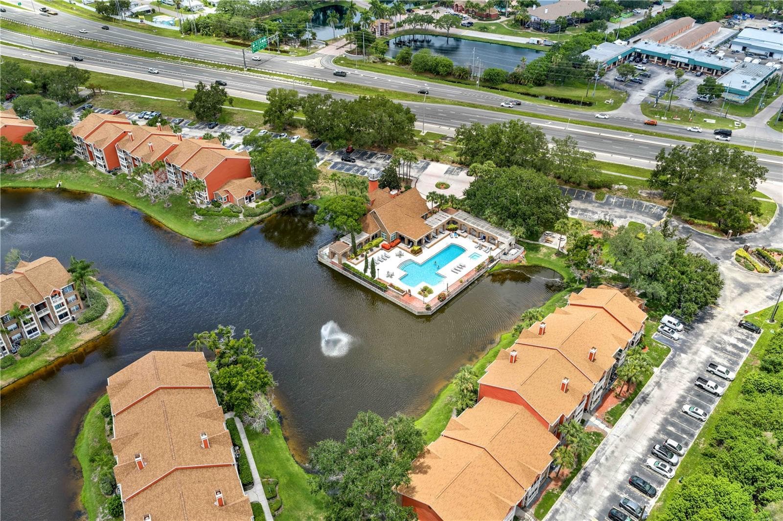Condominium at 10200 GANDY BLVD N #1205, ST PETERSBURG, photo 21 of 25