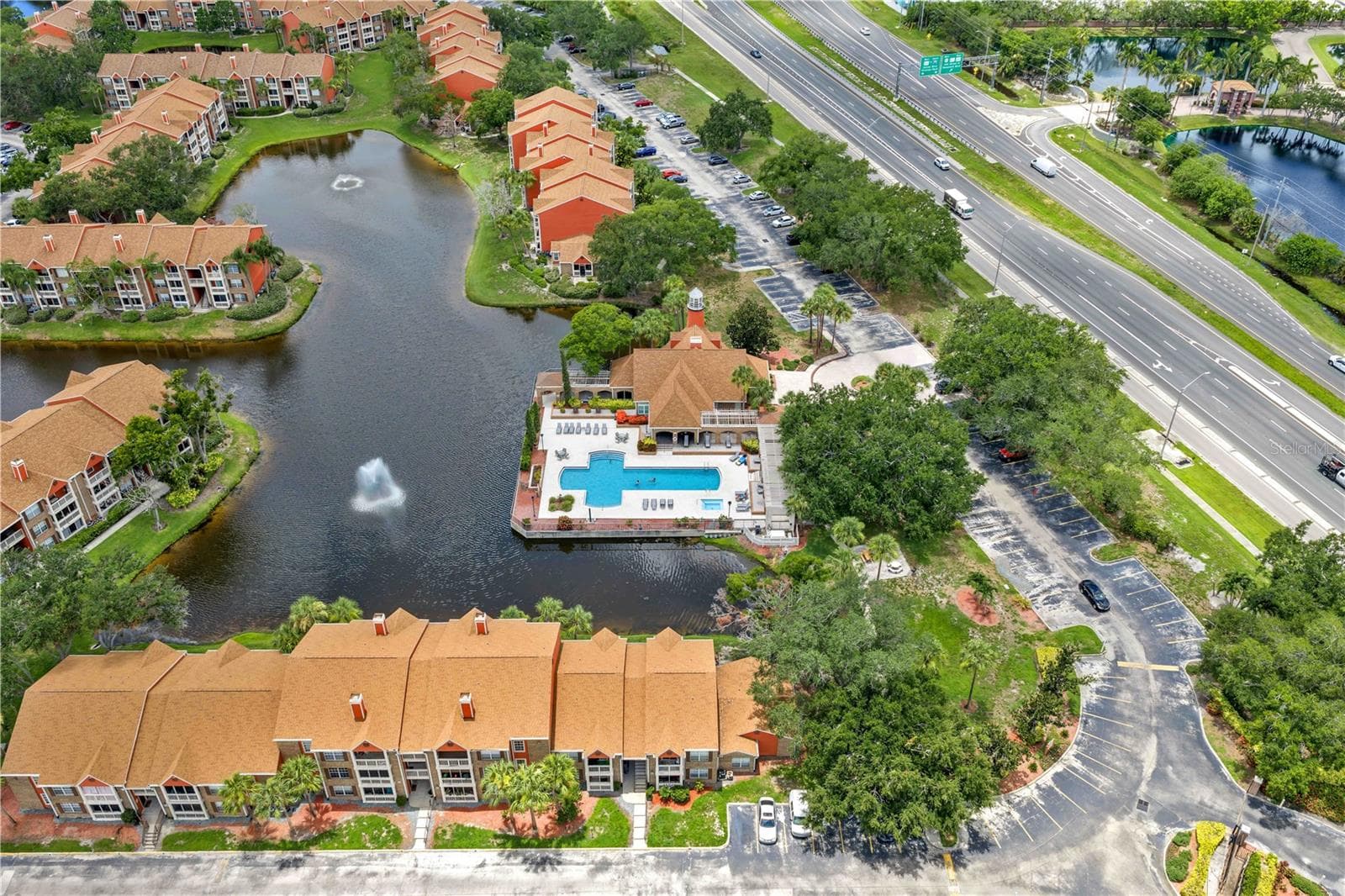 Condominium at 10200 GANDY BLVD N #1205, ST PETERSBURG, photo 22 of 25