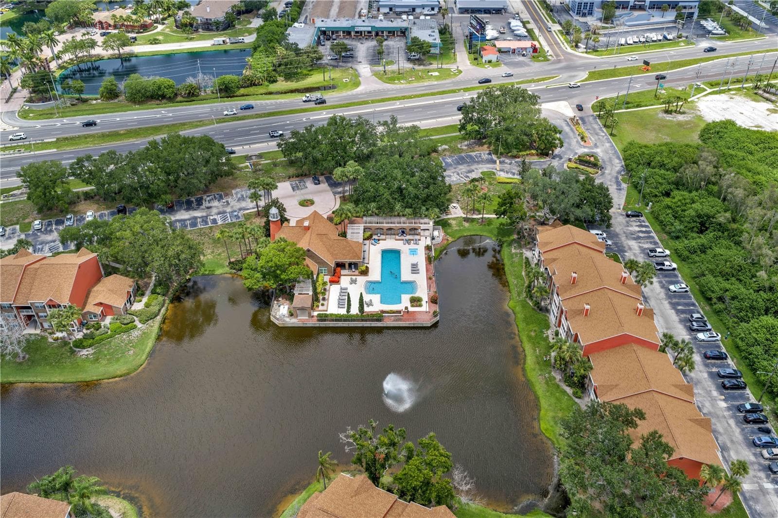 Condominium at 10200 GANDY BLVD N #1205, ST PETERSBURG, photo 23 of 25