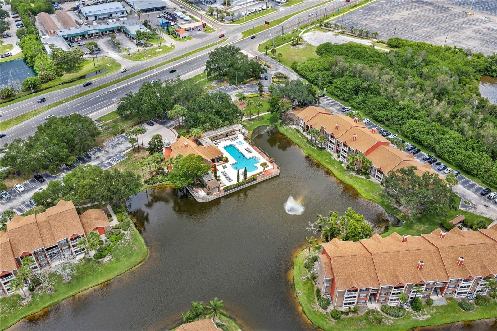 Condominium at 10200 GANDY BLVD N #1205, ST PETERSBURG, photo 24 of 25