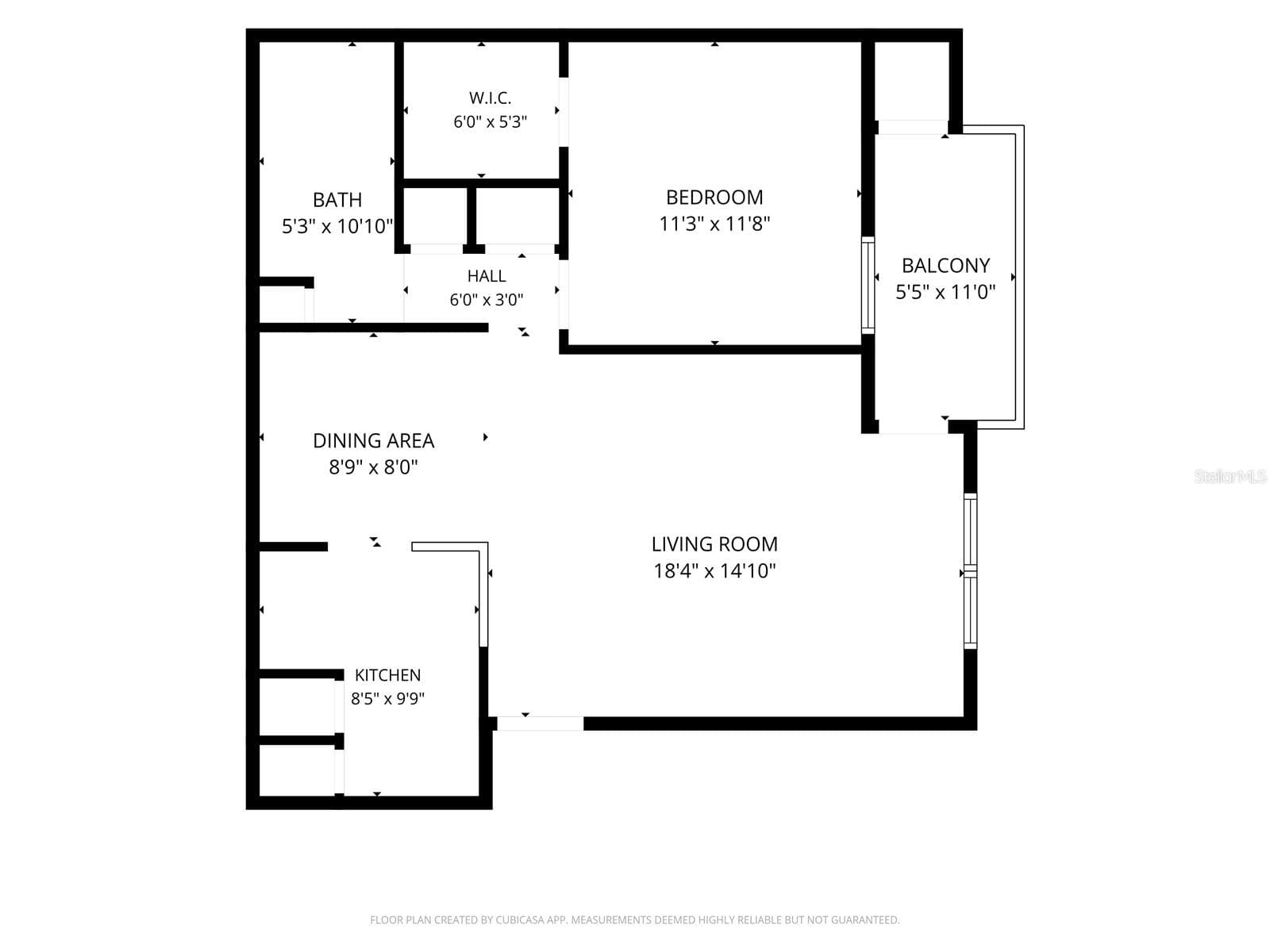 Condominium at 10200 GANDY BLVD N #1205, ST PETERSBURG, photo 25 of 25