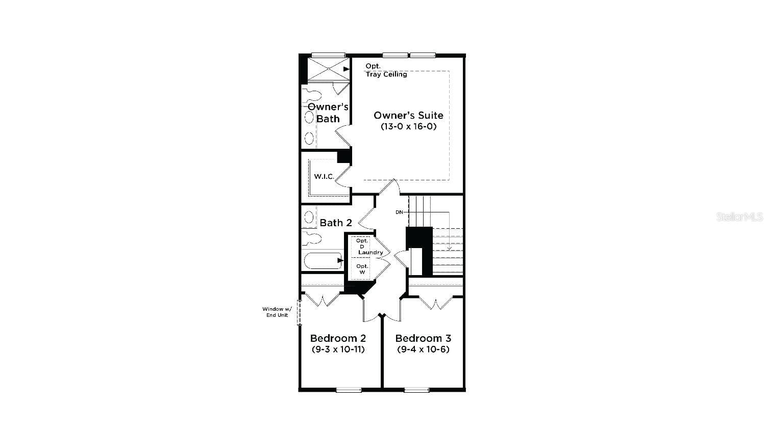 Townhouse at 15111 GROVESIDE RD, WINTER GARDEN, photo 3 of 5
