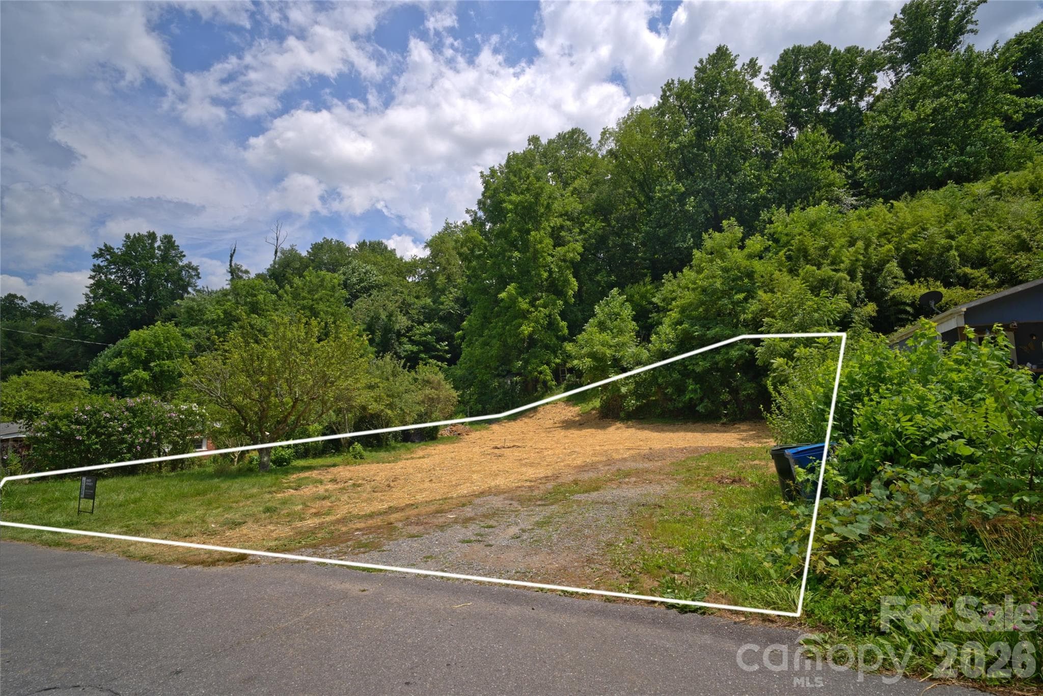 Lot at 205 Frazier Street, Waynesville, photo 6 of 22
