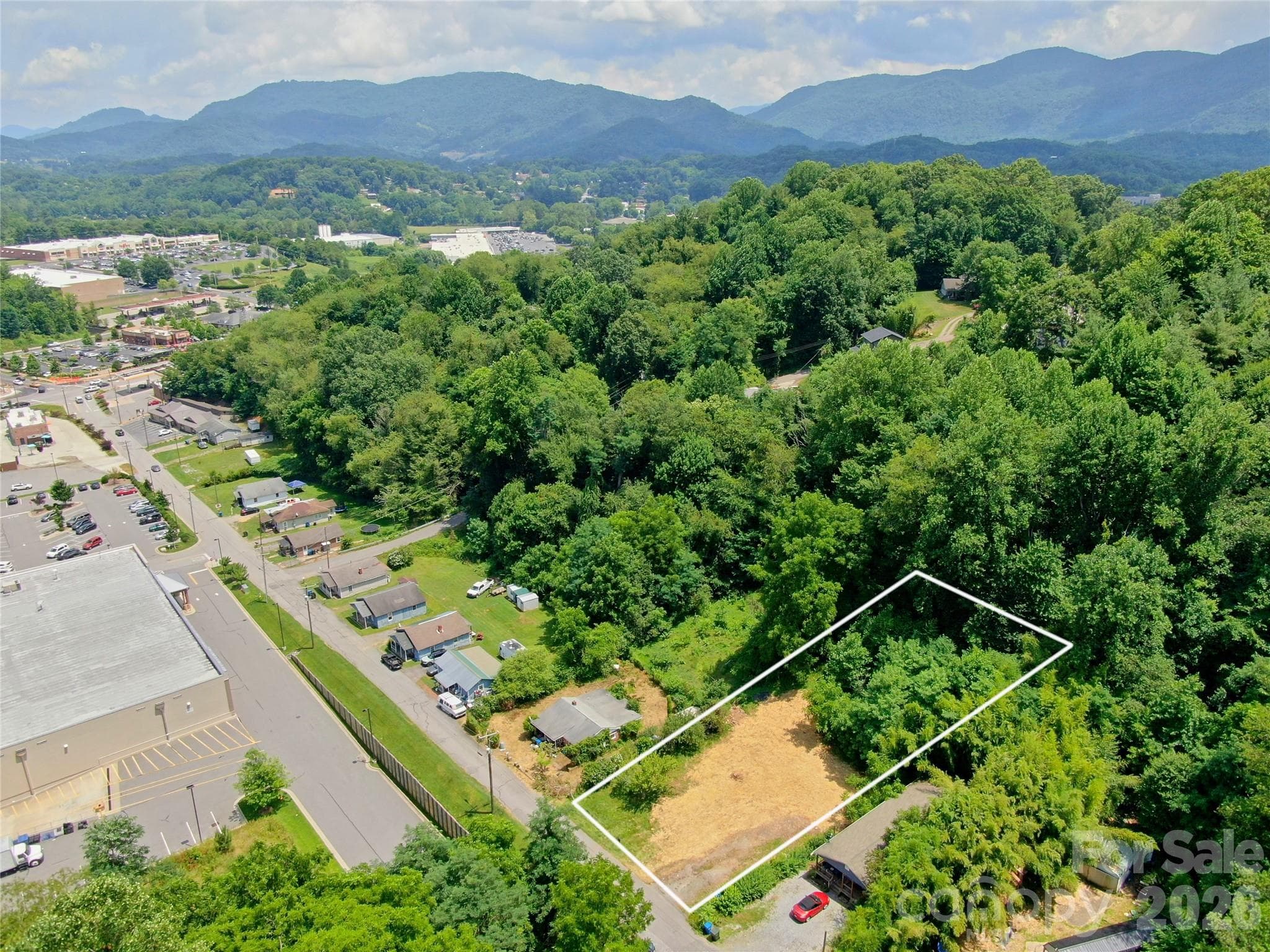 Lot at 205 Frazier Street, Waynesville, photo 12 of 22