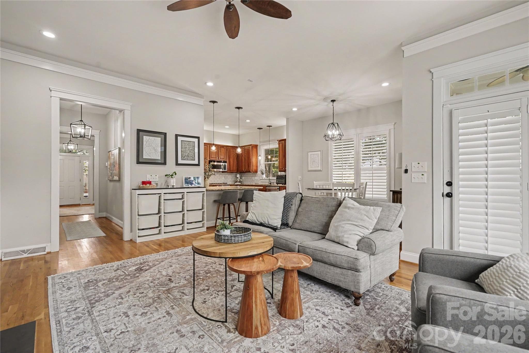 Single Family Residence at Charlotte, photo 4 of 29