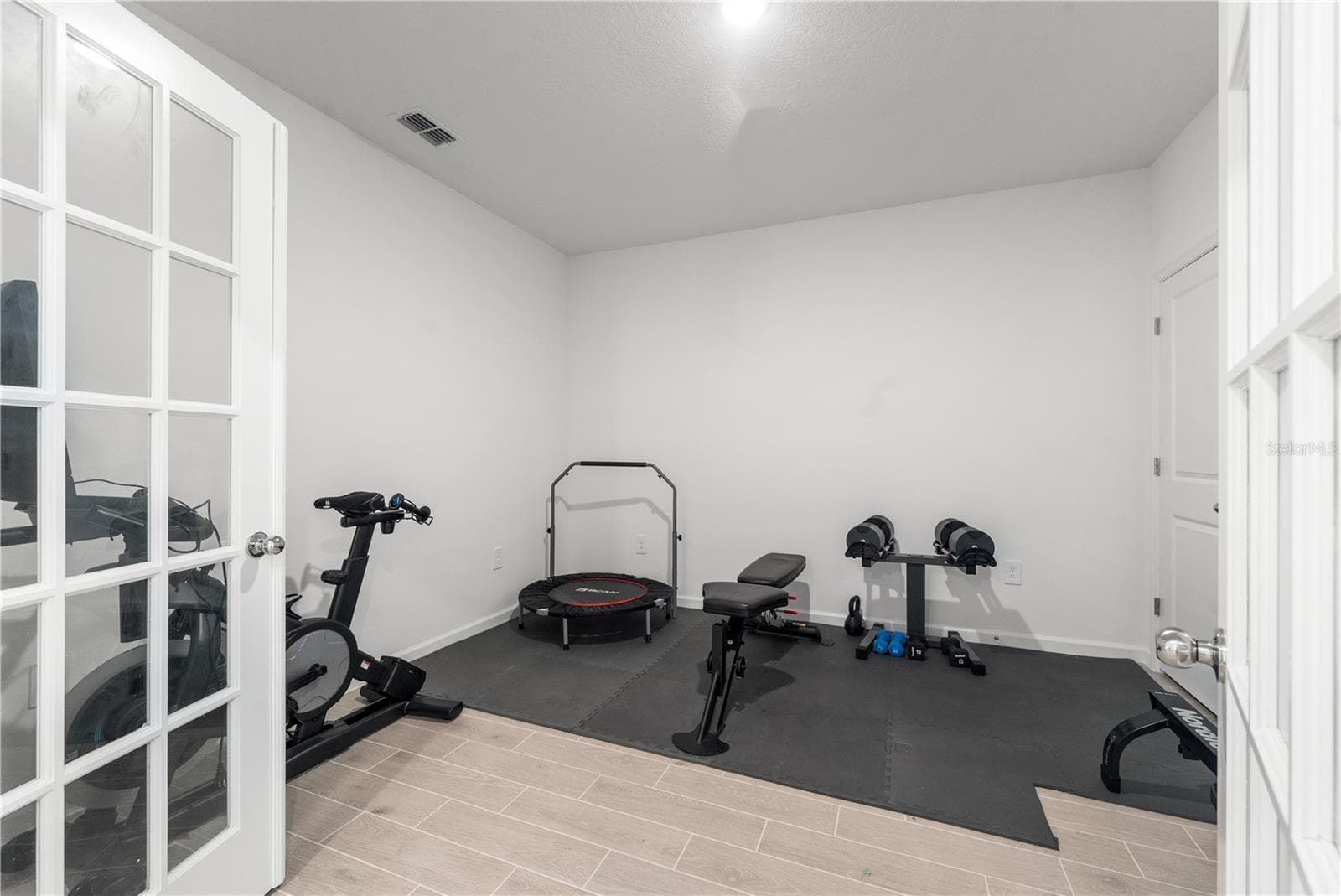Home Gym, Office or 5th Bedroom - 13941 NW CONVERGENCE BLVD, ALACHUA