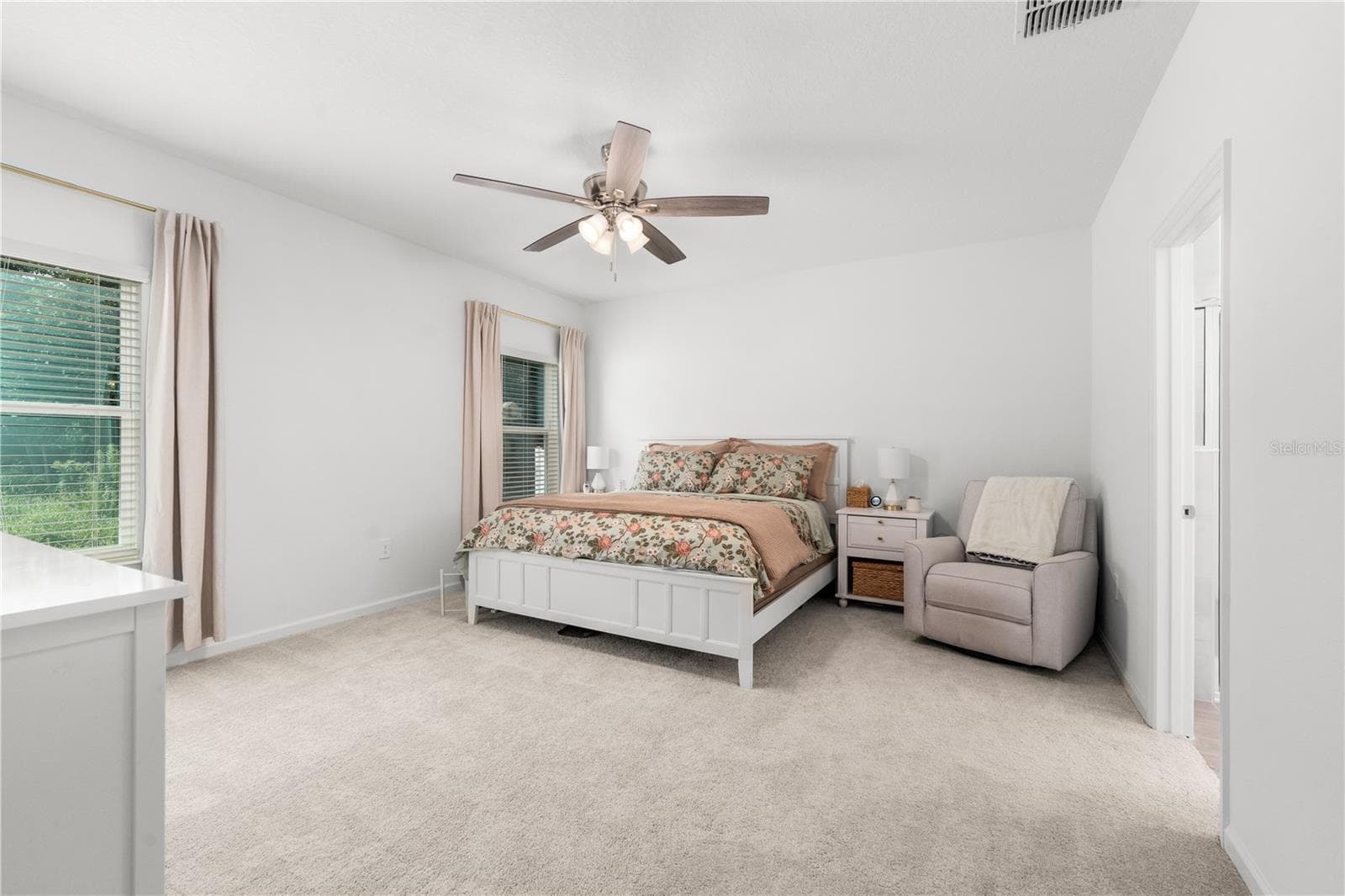 Primary Suite - 13941 NW CONVERGENCE BLVD, ALACHUA