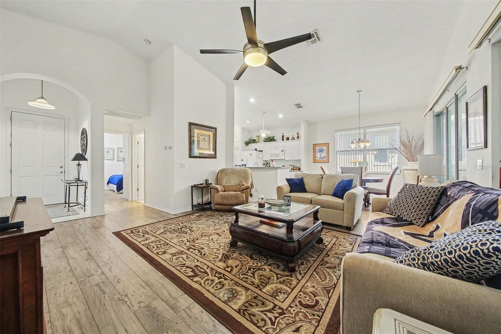 Single Family Residence at 2361 PRAIRIE DUNES, CLERMONT, photo 4 of 26