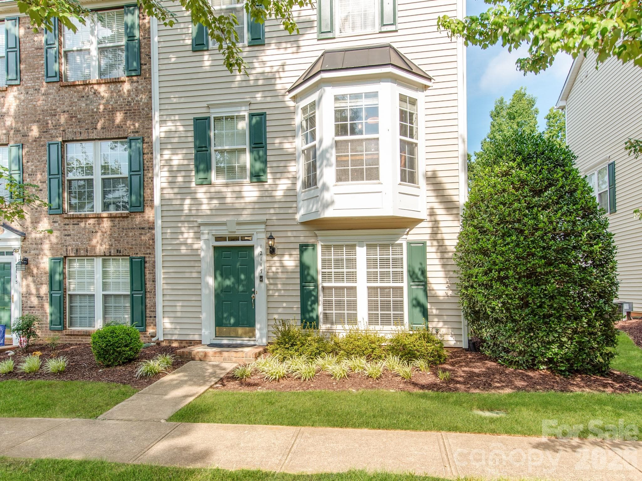 Townhouse at 12117 Harrison Steel Drive, Charlotte, photo 3 of 46