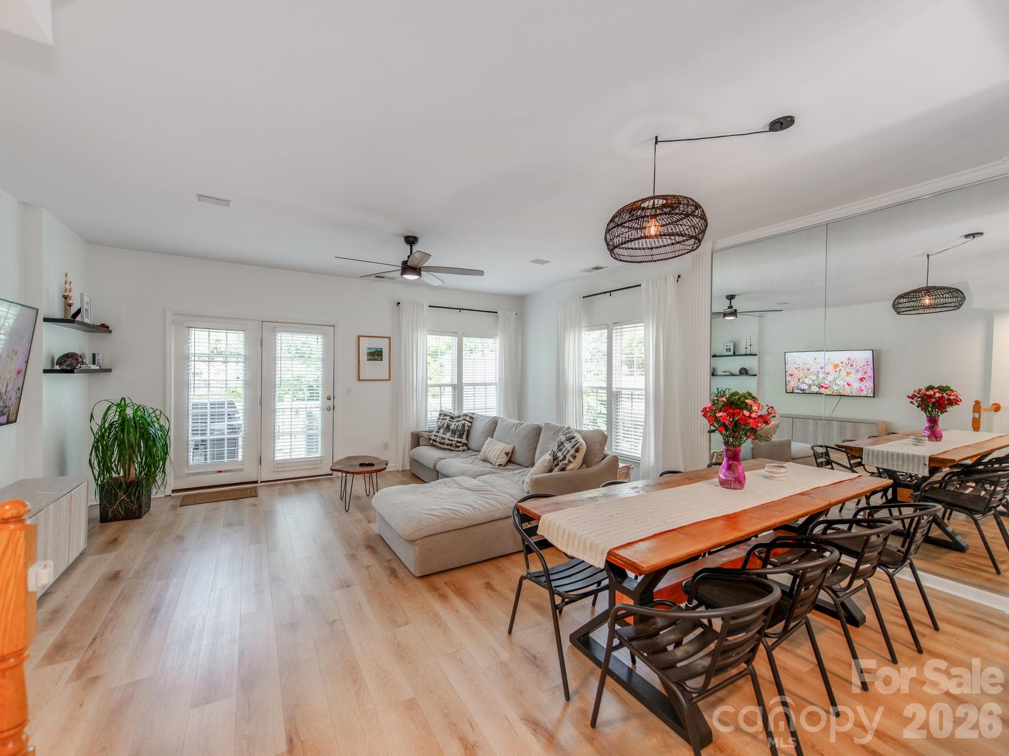 Townhouse at 12117 Harrison Steel Drive, Charlotte, photo 16 of 46