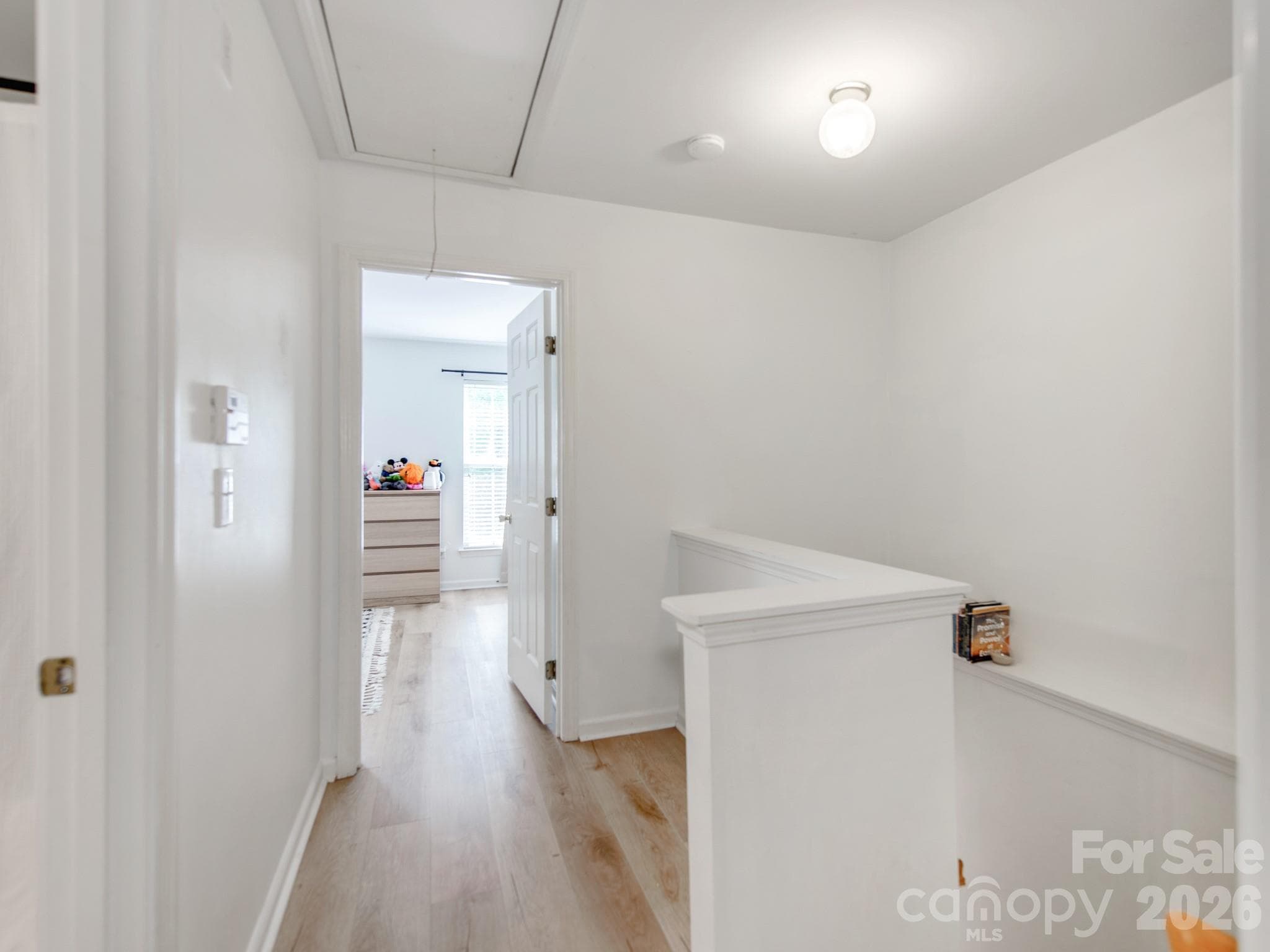 3rd floor landing area - 12117 Harrison Steel Drive, Charlotte