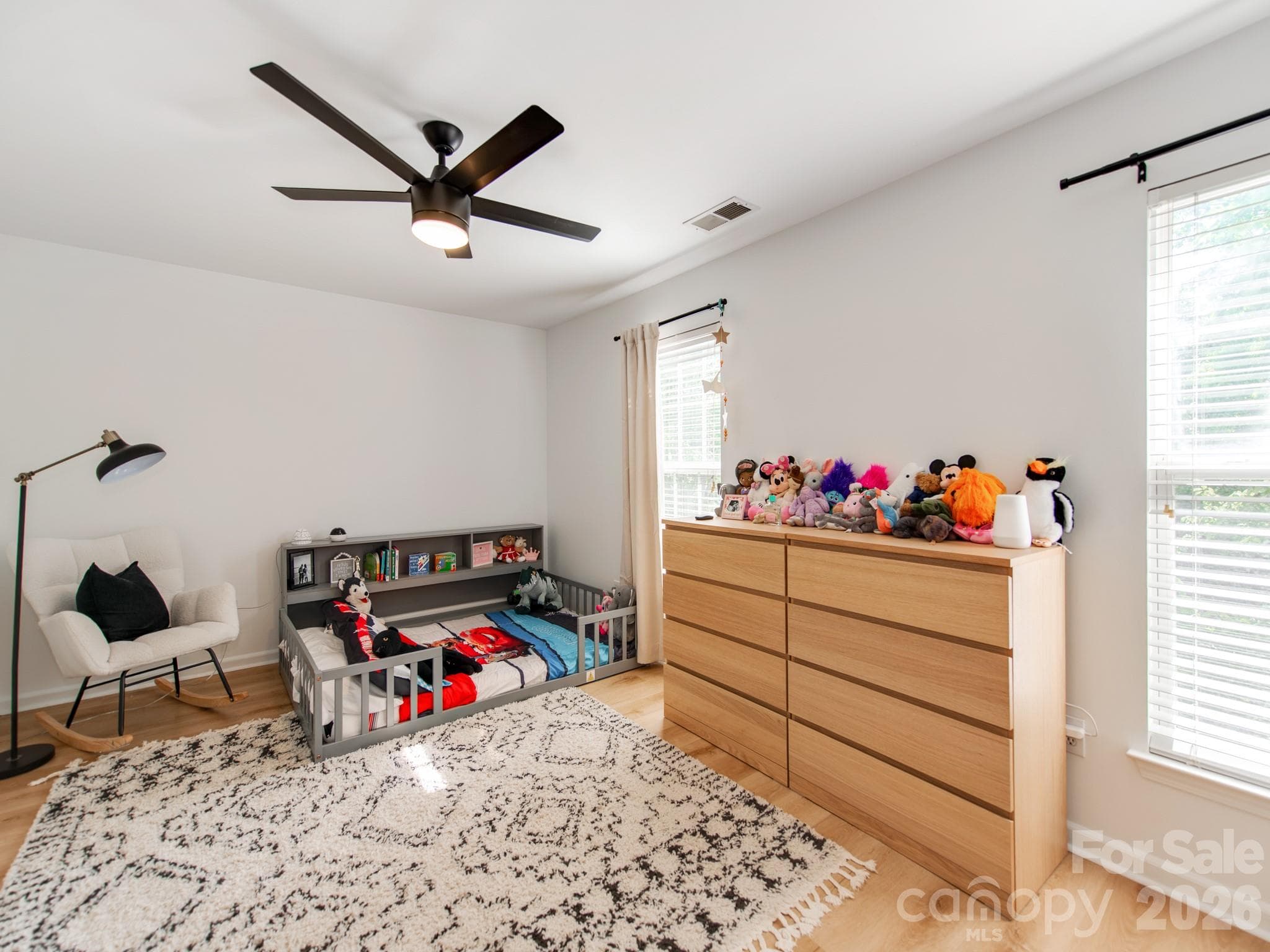 Secondary bedroom - 12117 Harrison Steel Drive, Charlotte