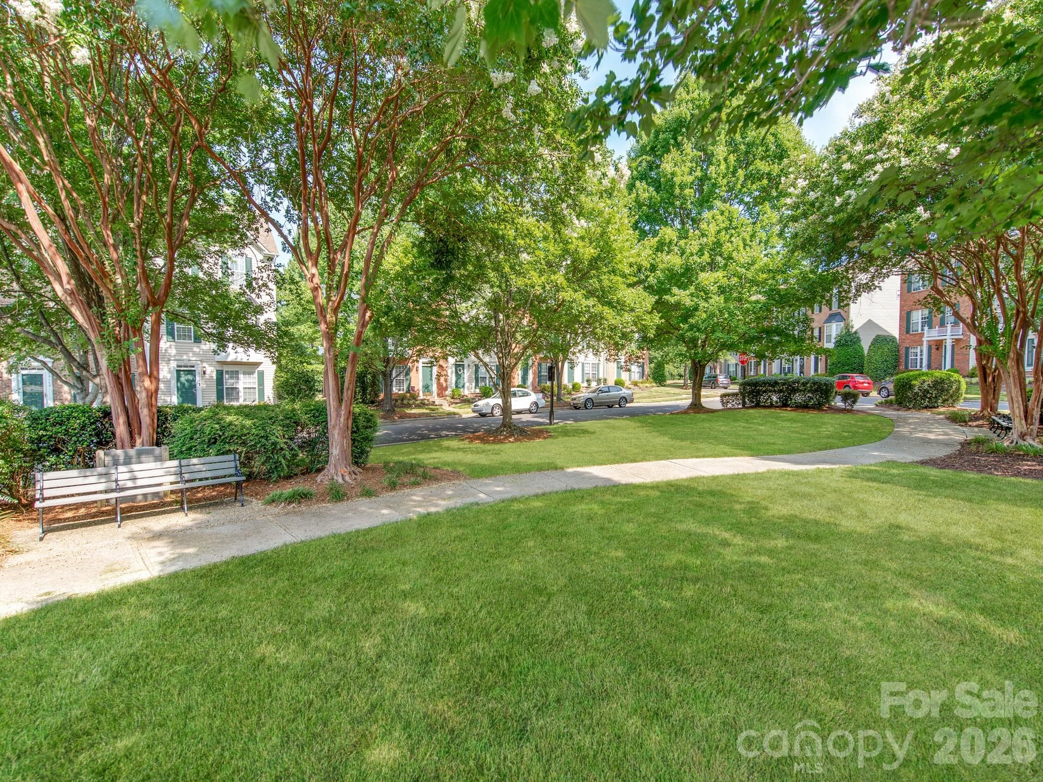 Townhouse at 12117 Harrison Steel Drive, Charlotte, photo 33 of 46