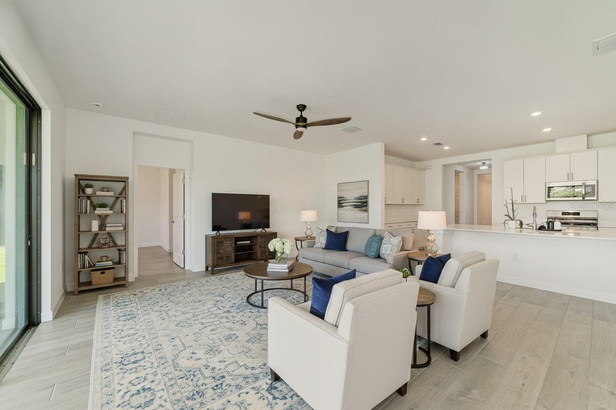 Virtual Staging - 15045 SERENE SHORES LOOP, BRADENTON