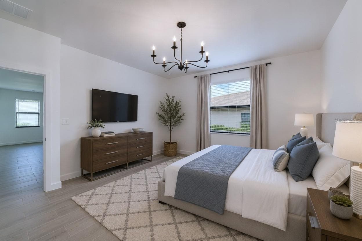 Virtual Staging - 15045 SERENE SHORES LOOP, BRADENTON